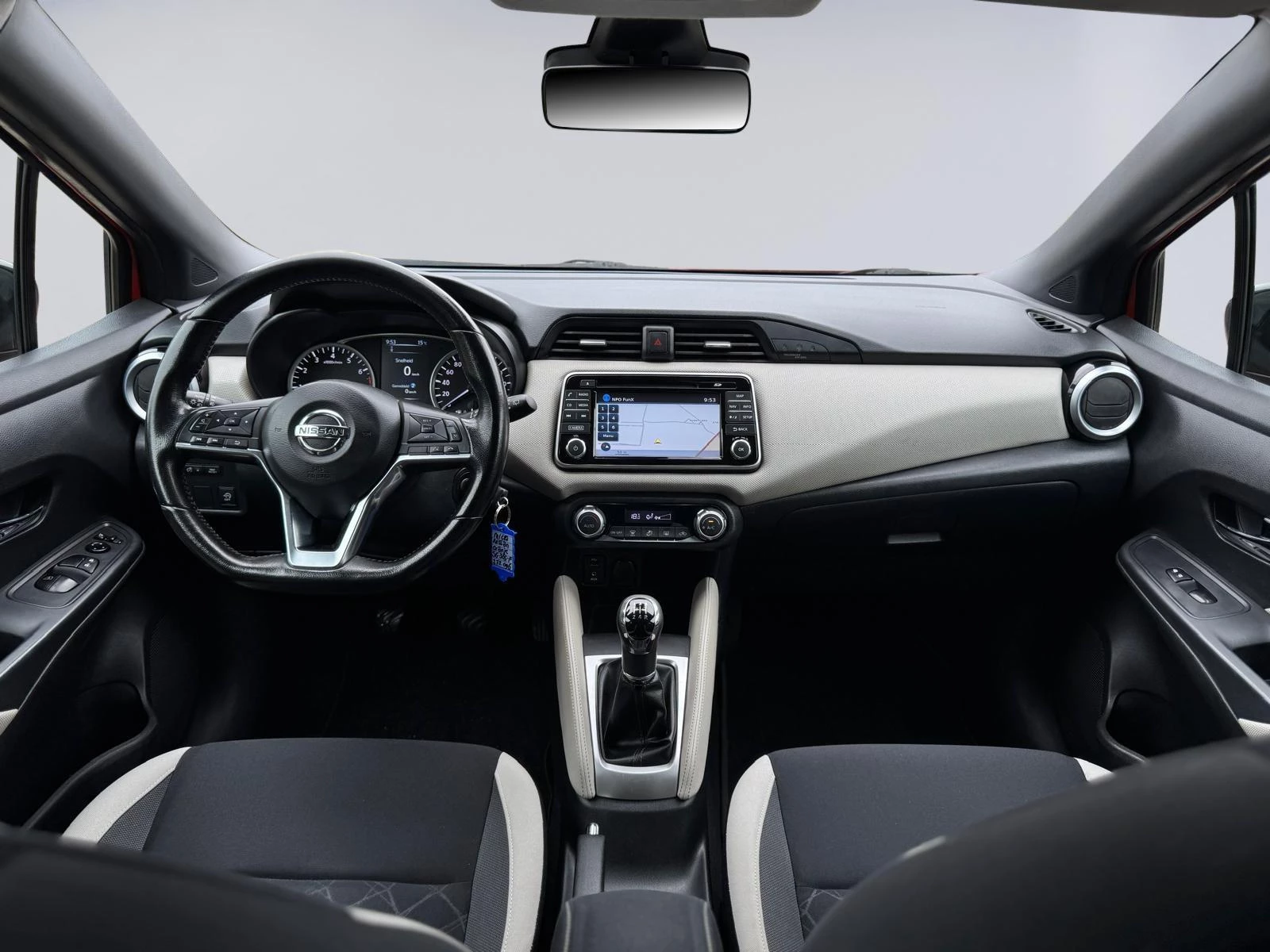 Hoofdafbeelding Nissan Micra
