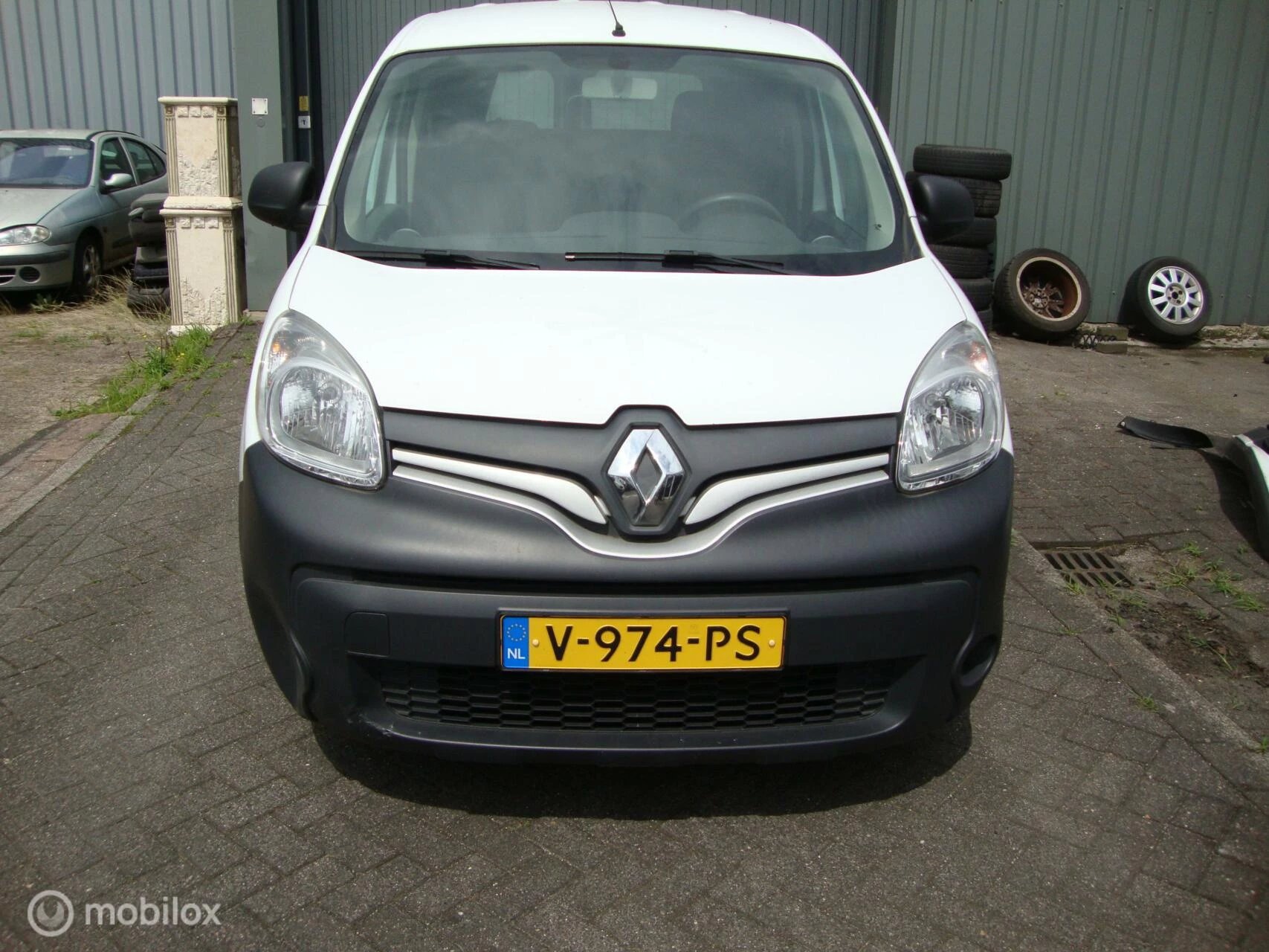 Hoofdafbeelding Renault Kangoo