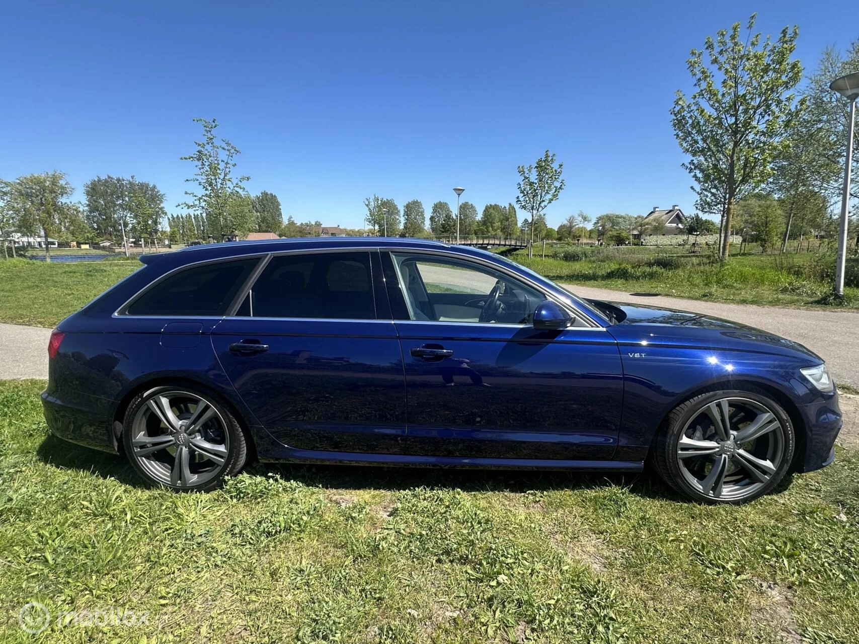 Hoofdafbeelding Audi S6