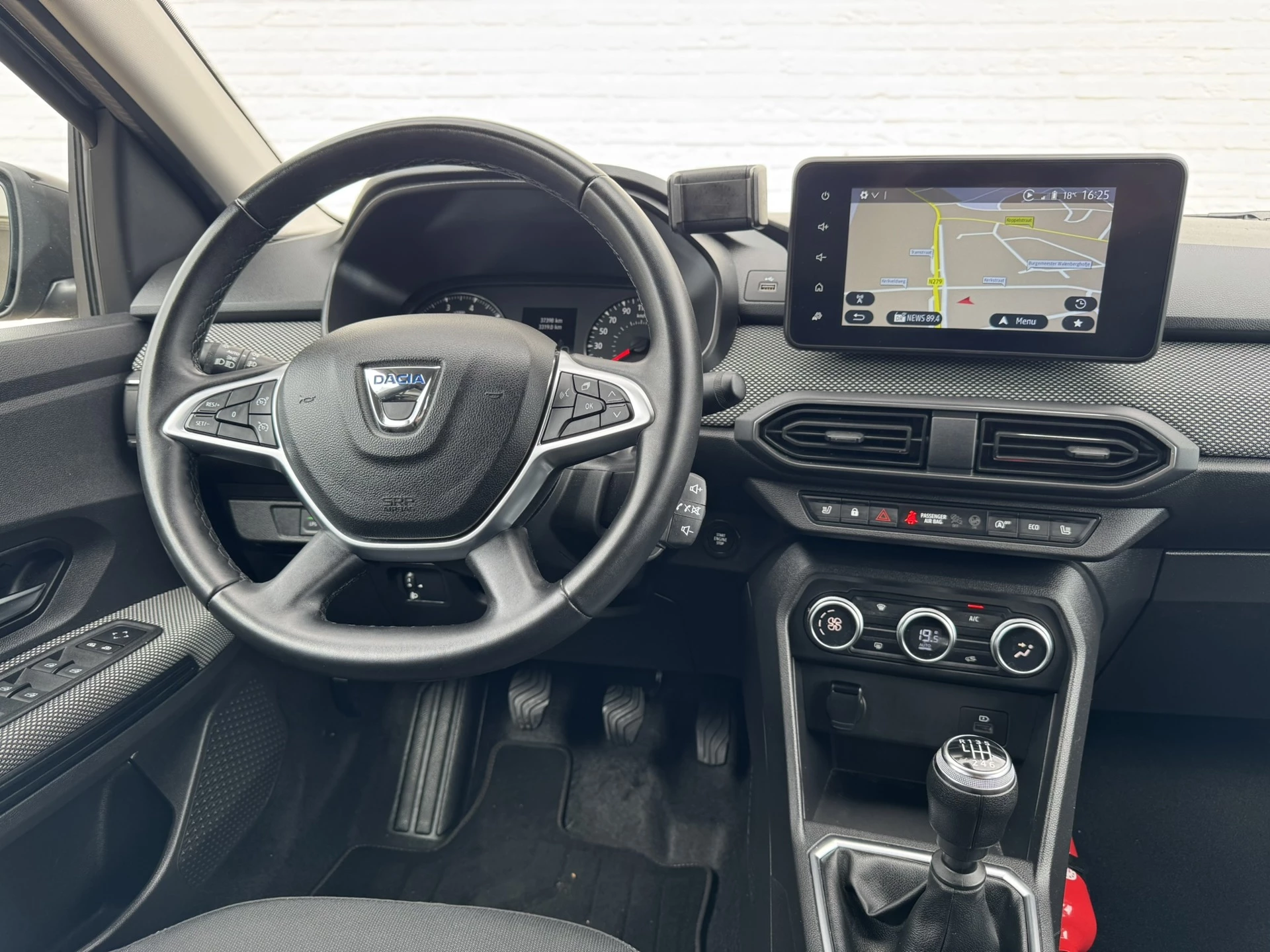 Hoofdafbeelding Dacia Jogger