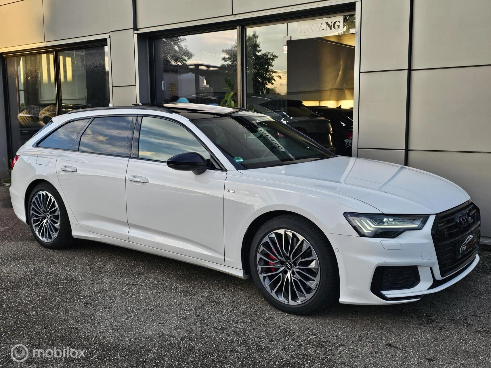 Hoofdafbeelding Audi A6