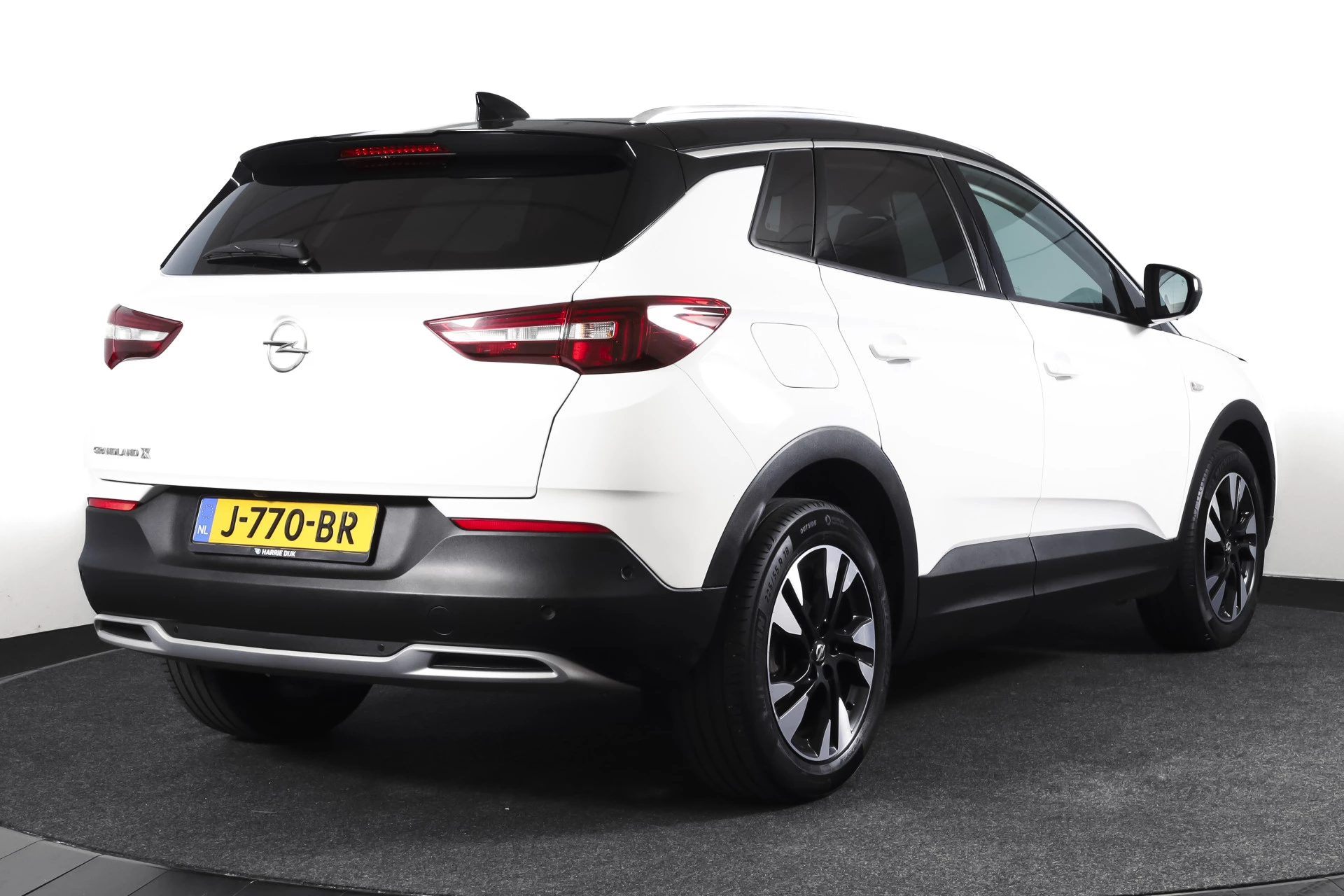 Hoofdafbeelding Opel Grandland X