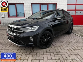 Volkswagen Taigo 1.5 TSI R-Line AUTOMAATNAVI/CRUISE/CAMERA