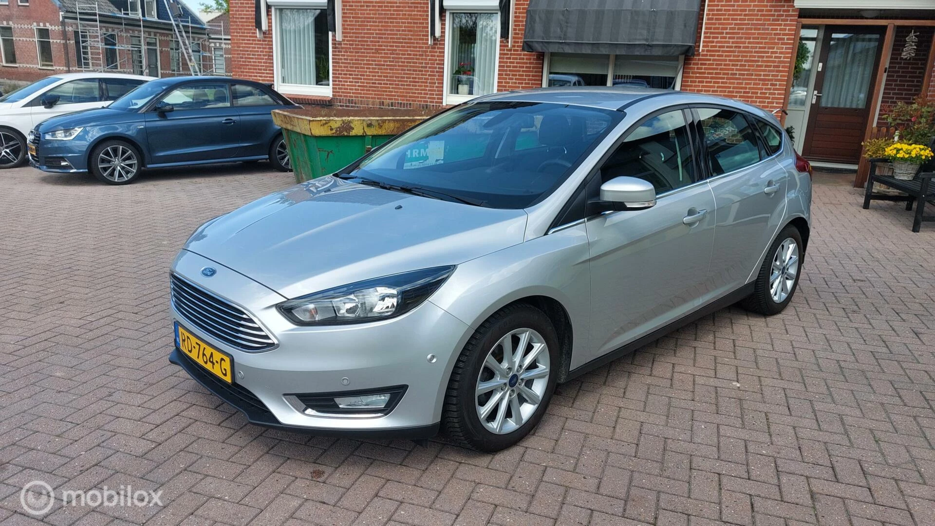 Hoofdafbeelding Ford Focus