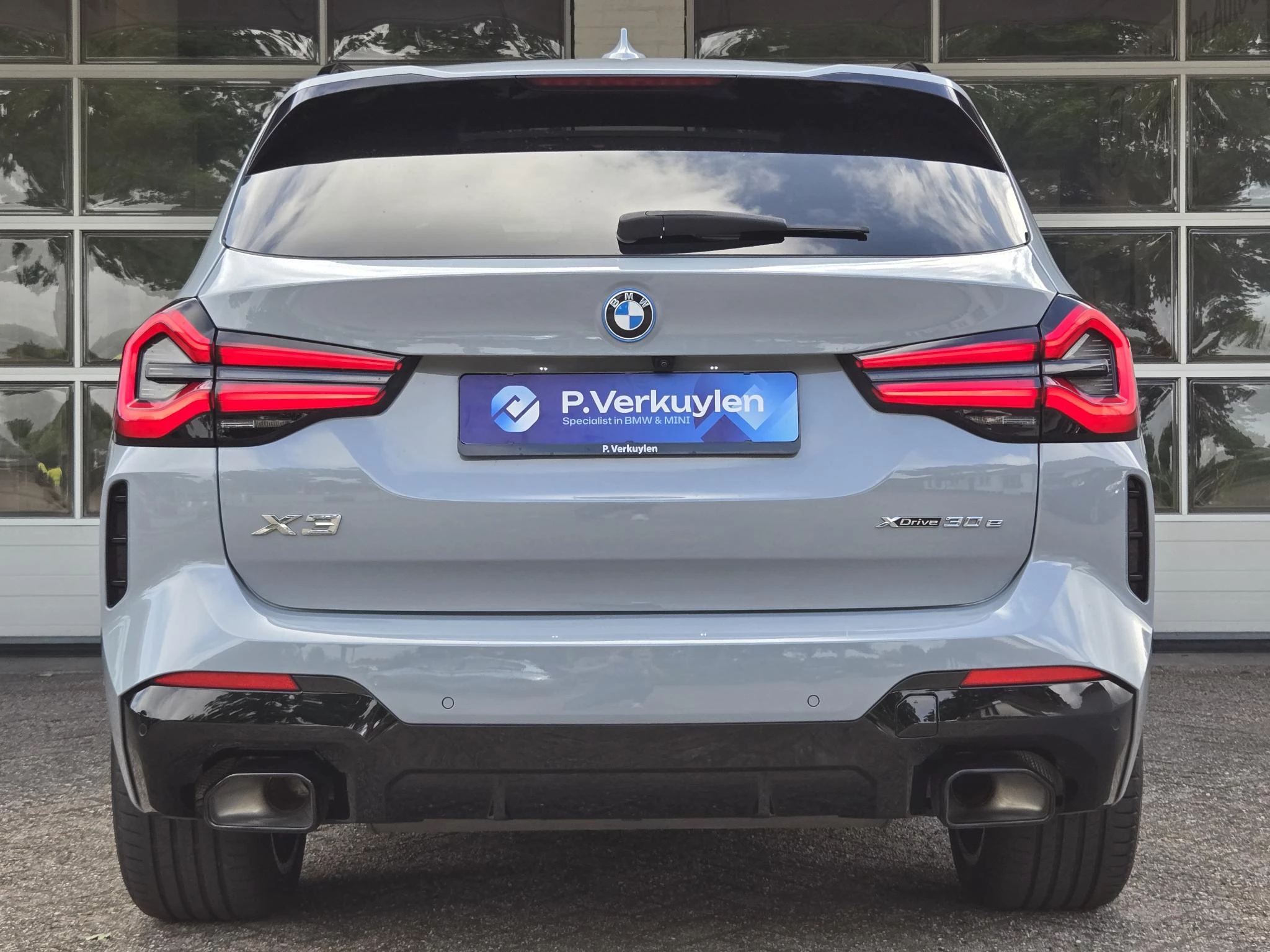 Hoofdafbeelding BMW X3