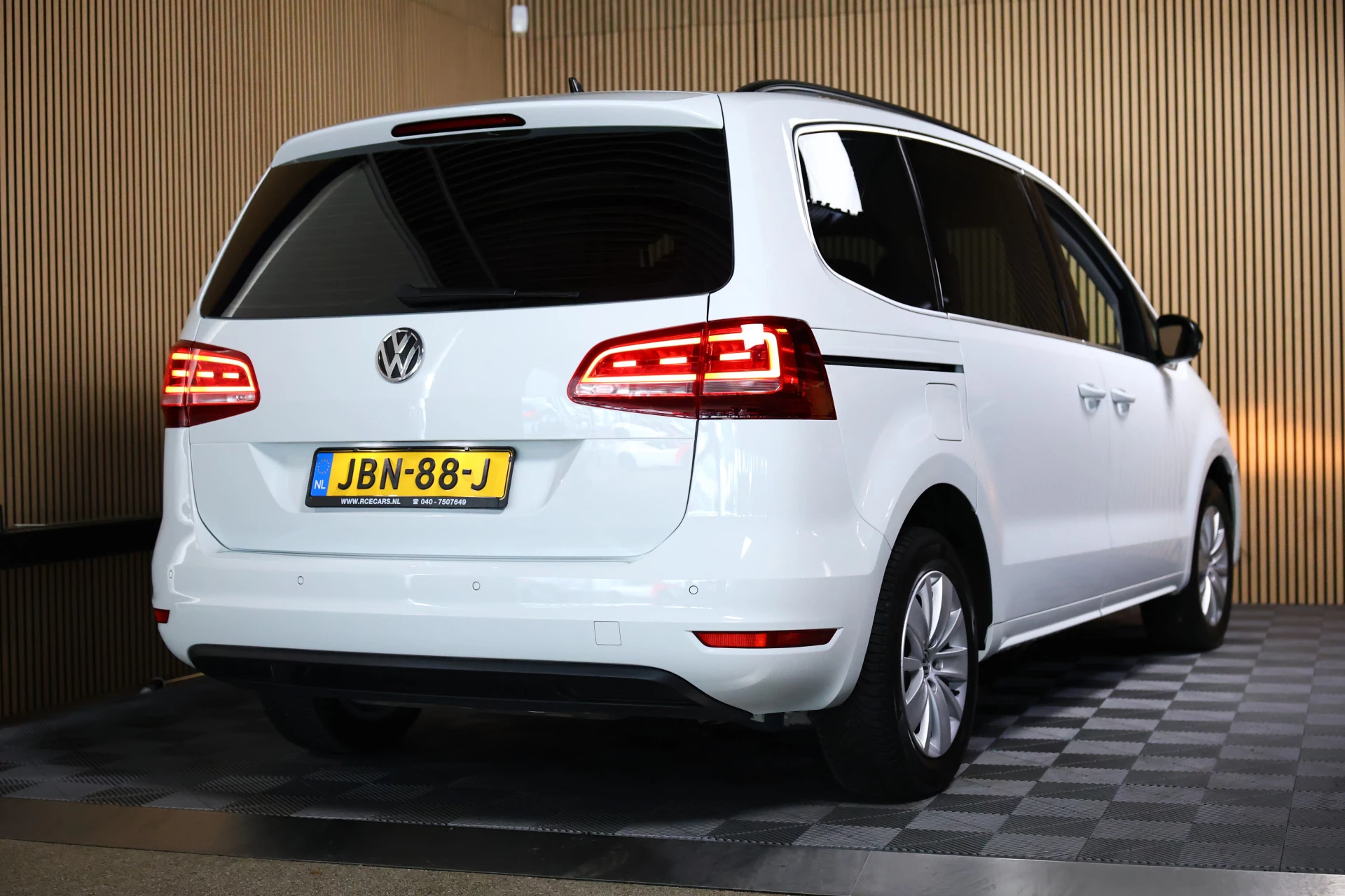 Hoofdafbeelding Volkswagen Sharan