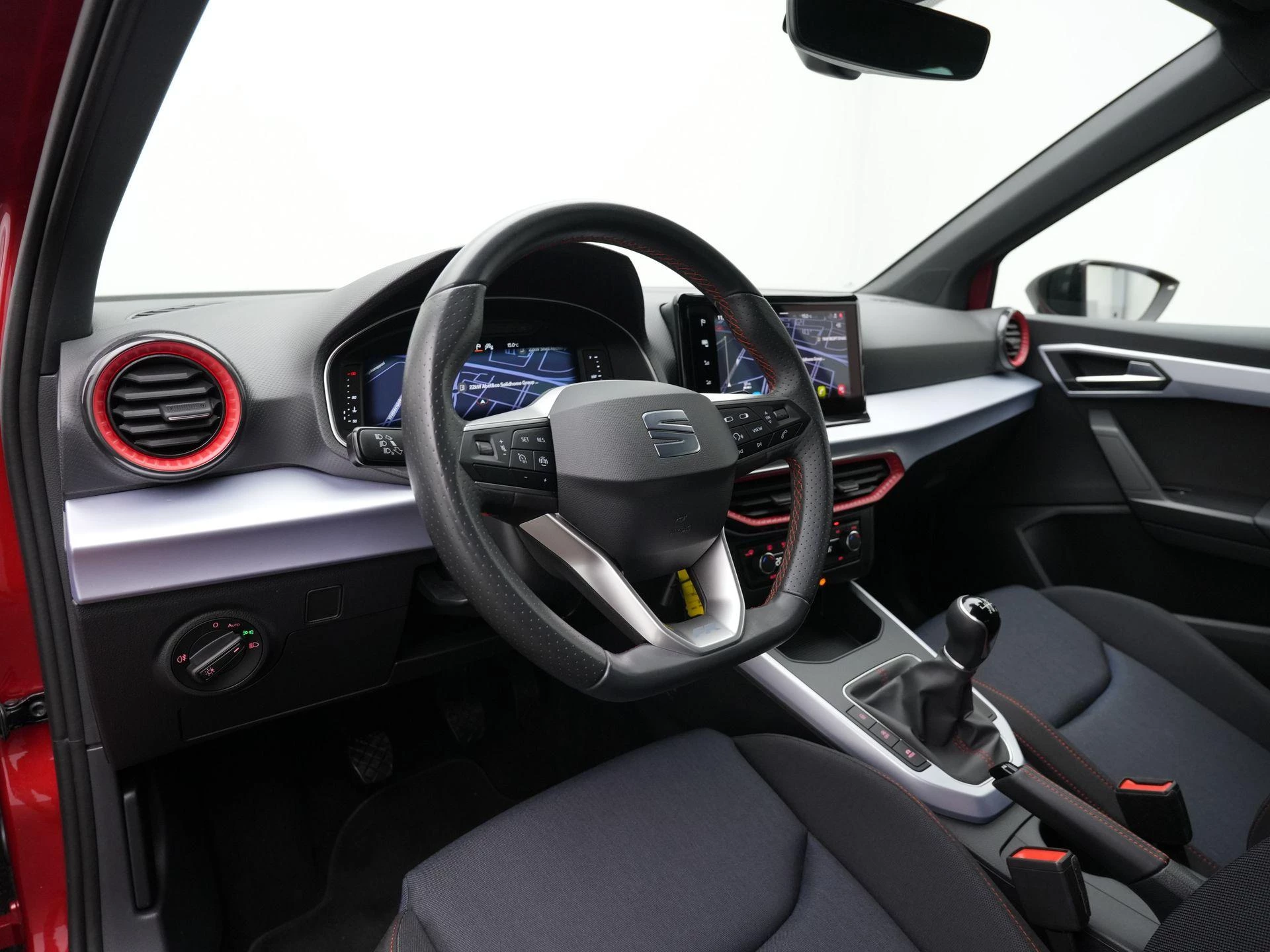 Hoofdafbeelding SEAT Arona