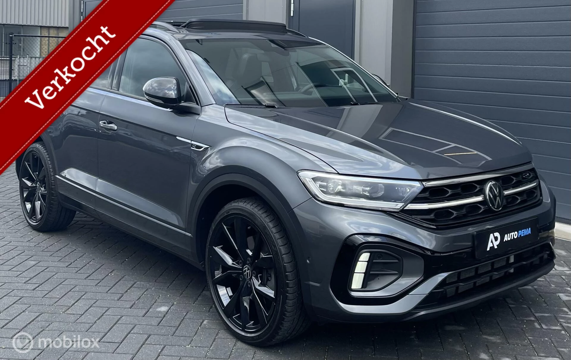 Hoofdafbeelding Volkswagen T-Roc