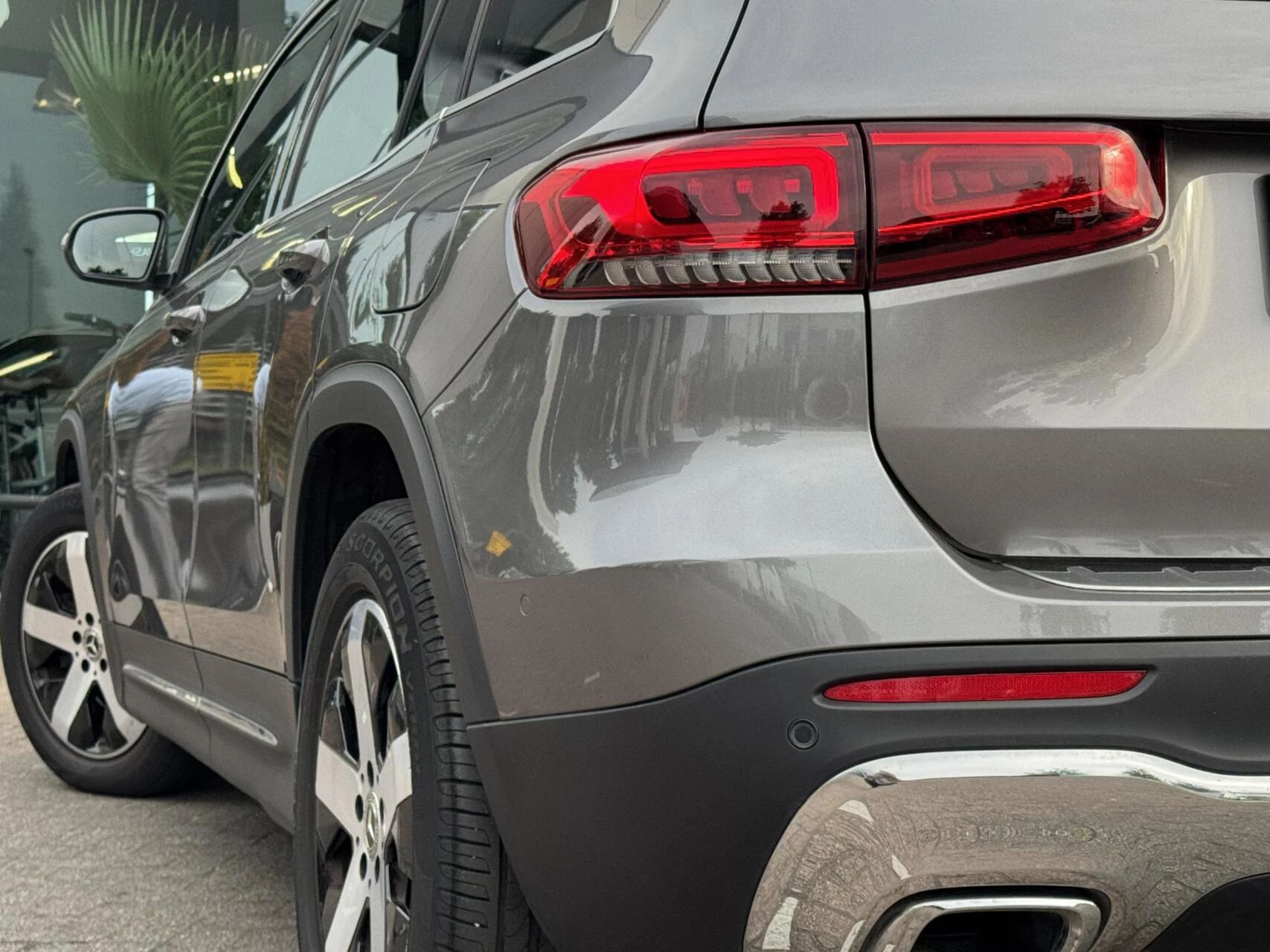 Hoofdafbeelding Mercedes-Benz GLB