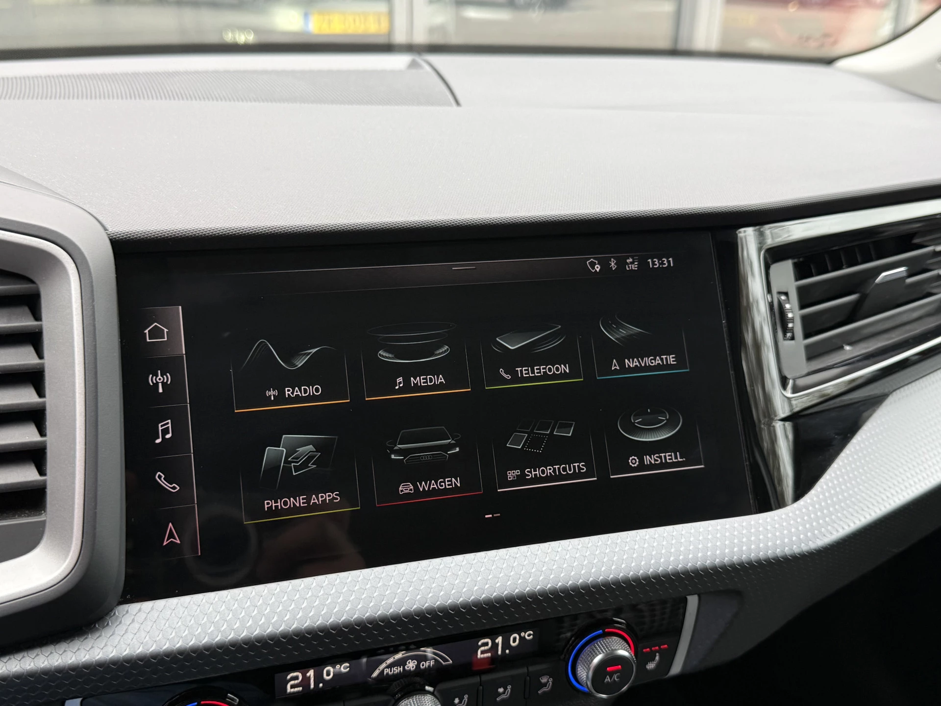 Hoofdafbeelding Audi A1