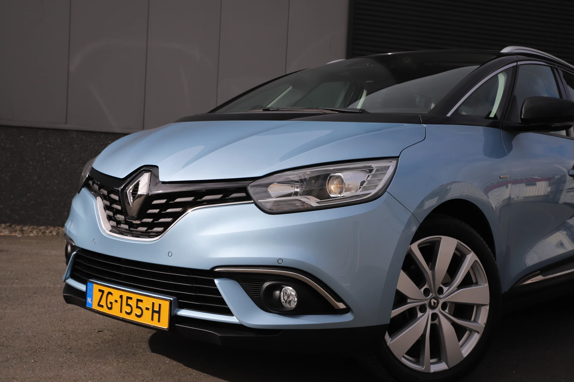 Hoofdafbeelding Renault Grand Scénic