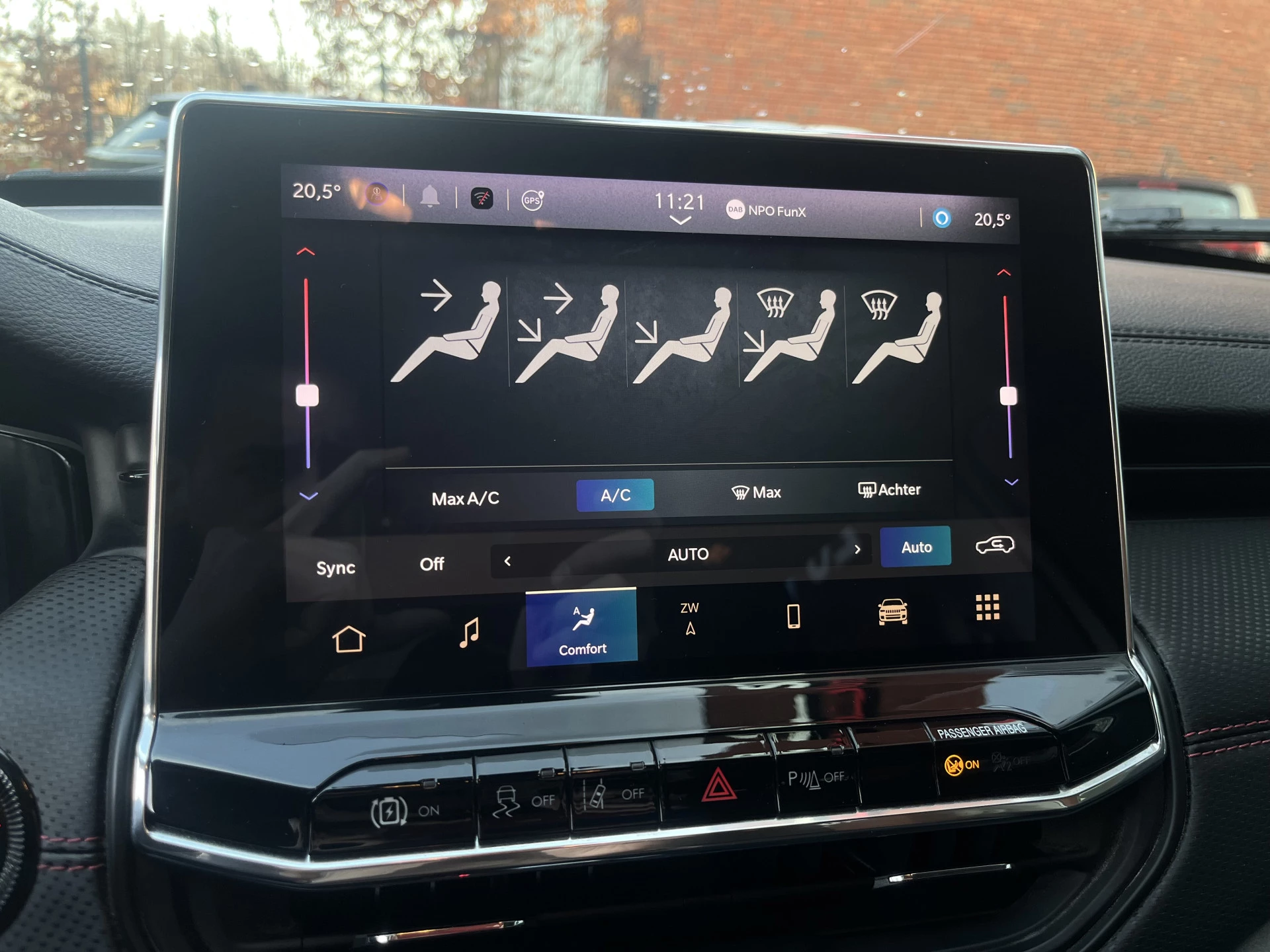 Hoofdafbeelding Jeep Compass