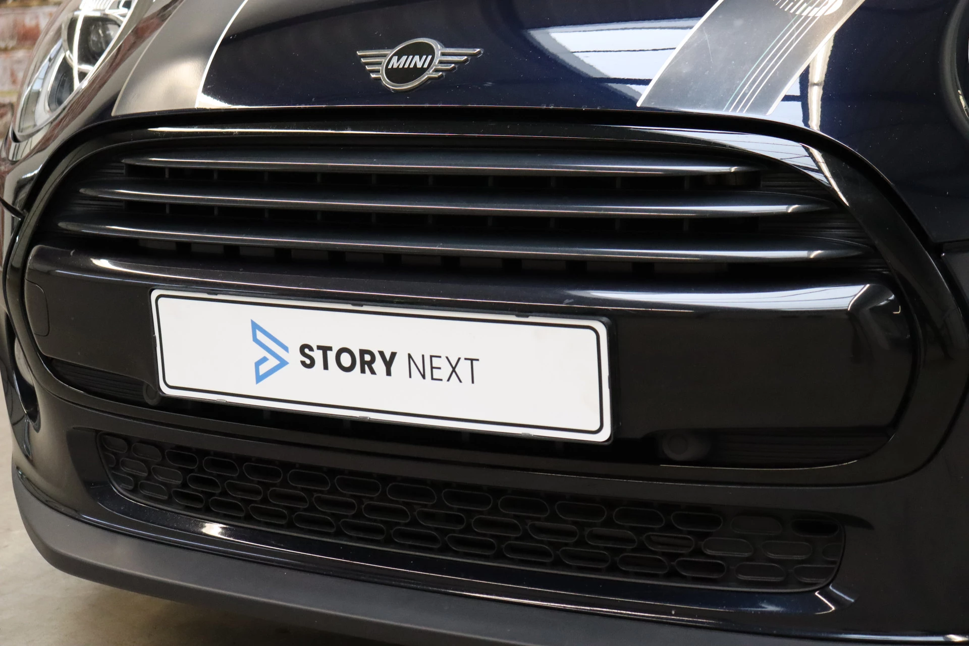 Hoofdafbeelding MINI Cooper