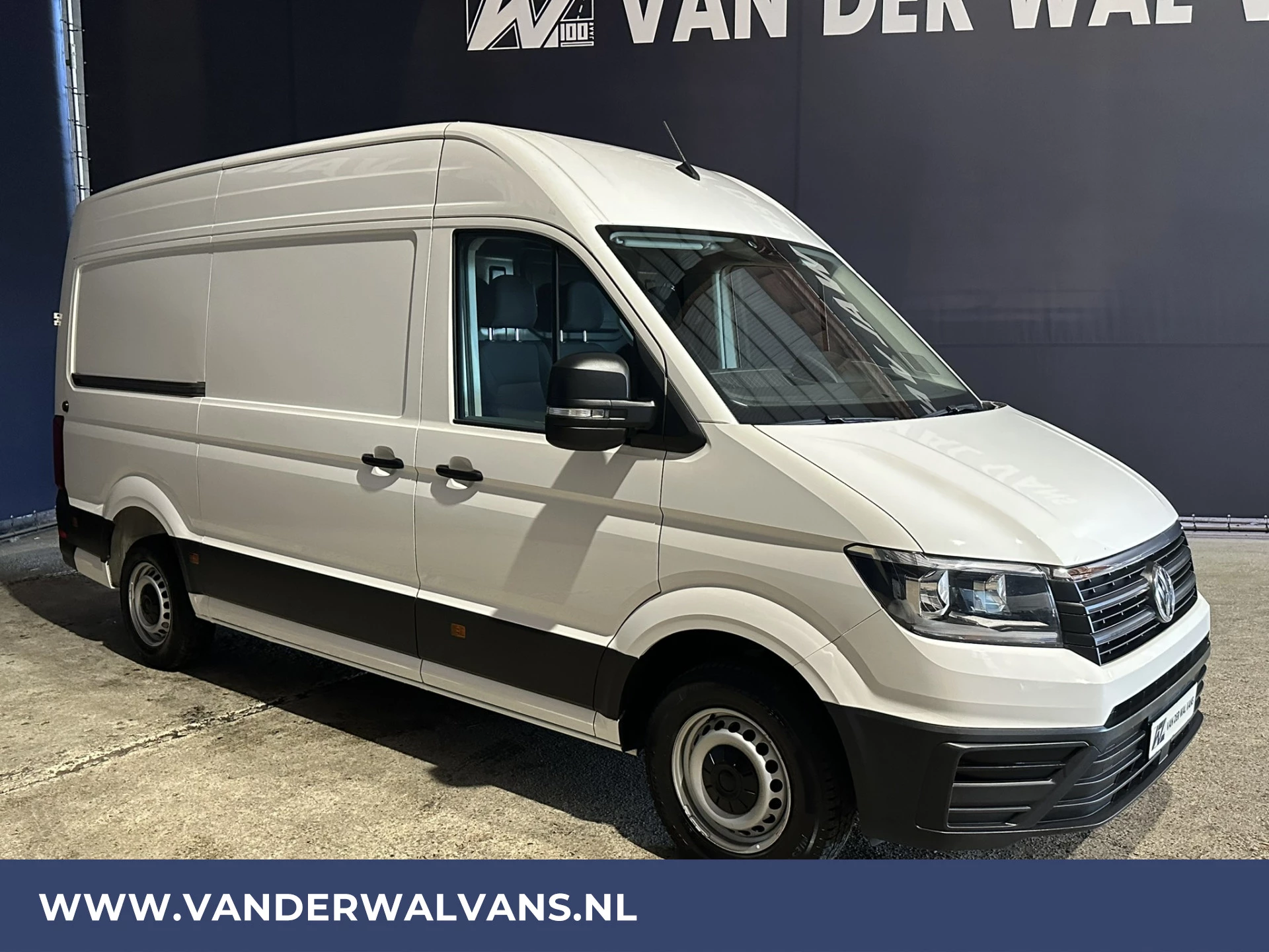 Hoofdafbeelding Volkswagen Crafter