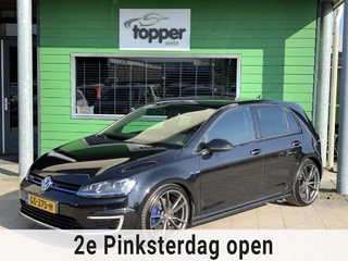 Volkswagen Golf 1.4 TSI GTE | PanoramaDak | Uitlaat Syst.| NL AUTO |