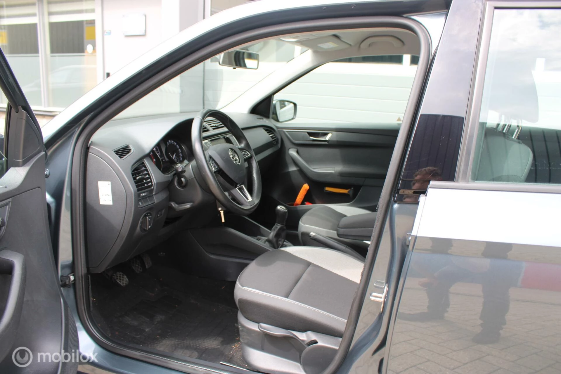 Hoofdafbeelding Škoda Fabia