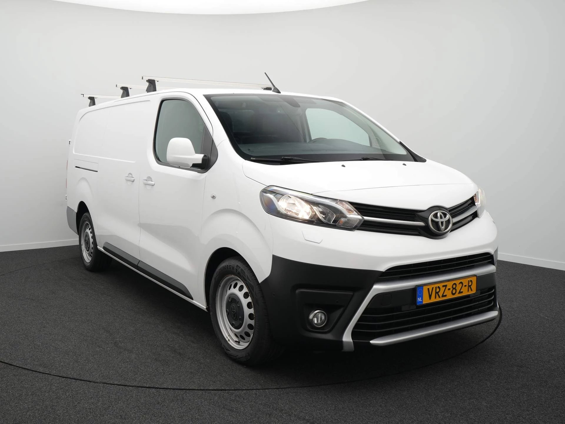 Hoofdafbeelding Toyota ProAce