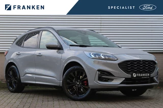 Ford Kuga 2.5 PHEV Graphite Tech Edition | Trekhaak | BLIS | Navigatie | B&O | Winterpack