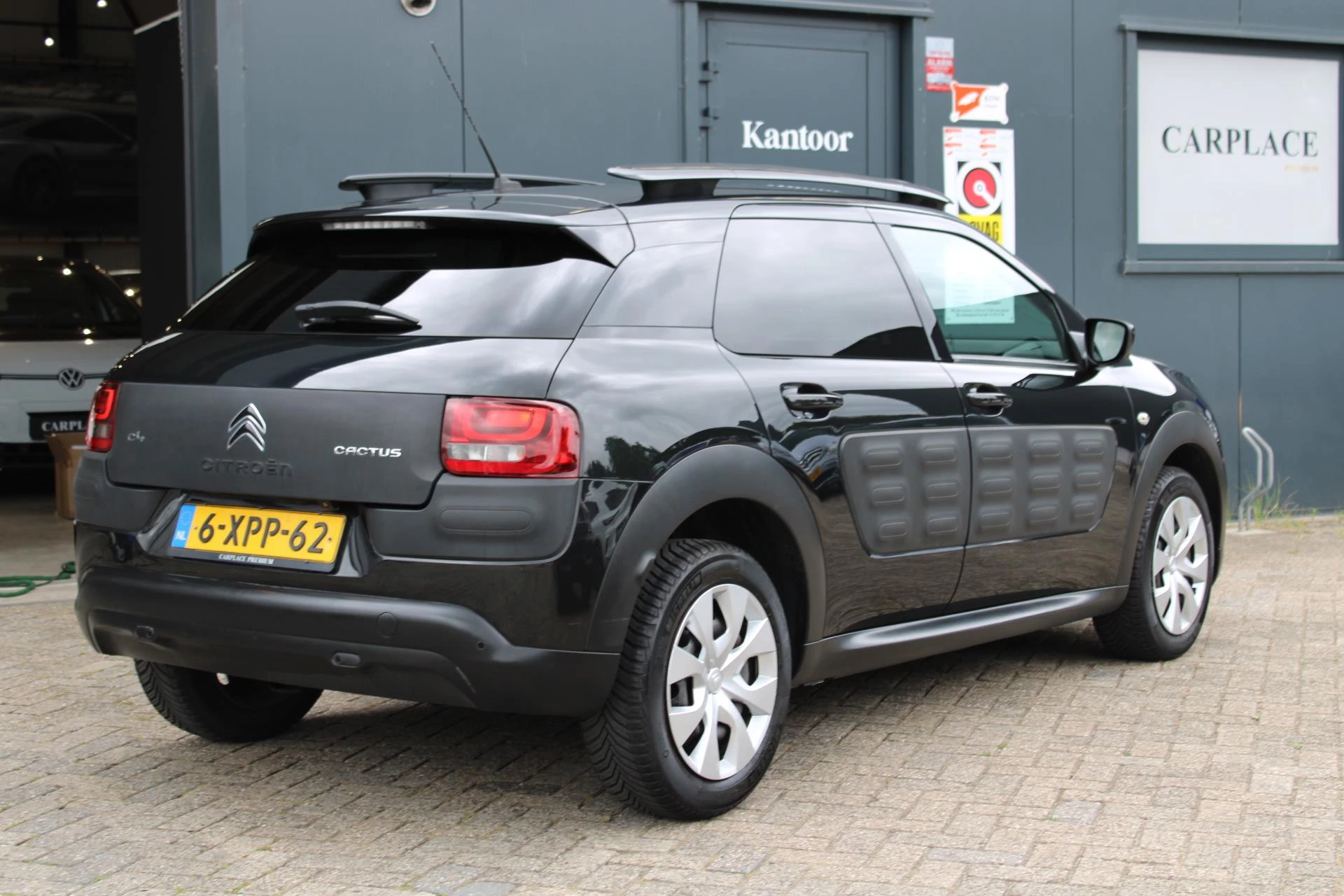 Hoofdafbeelding Citroën C4 Cactus