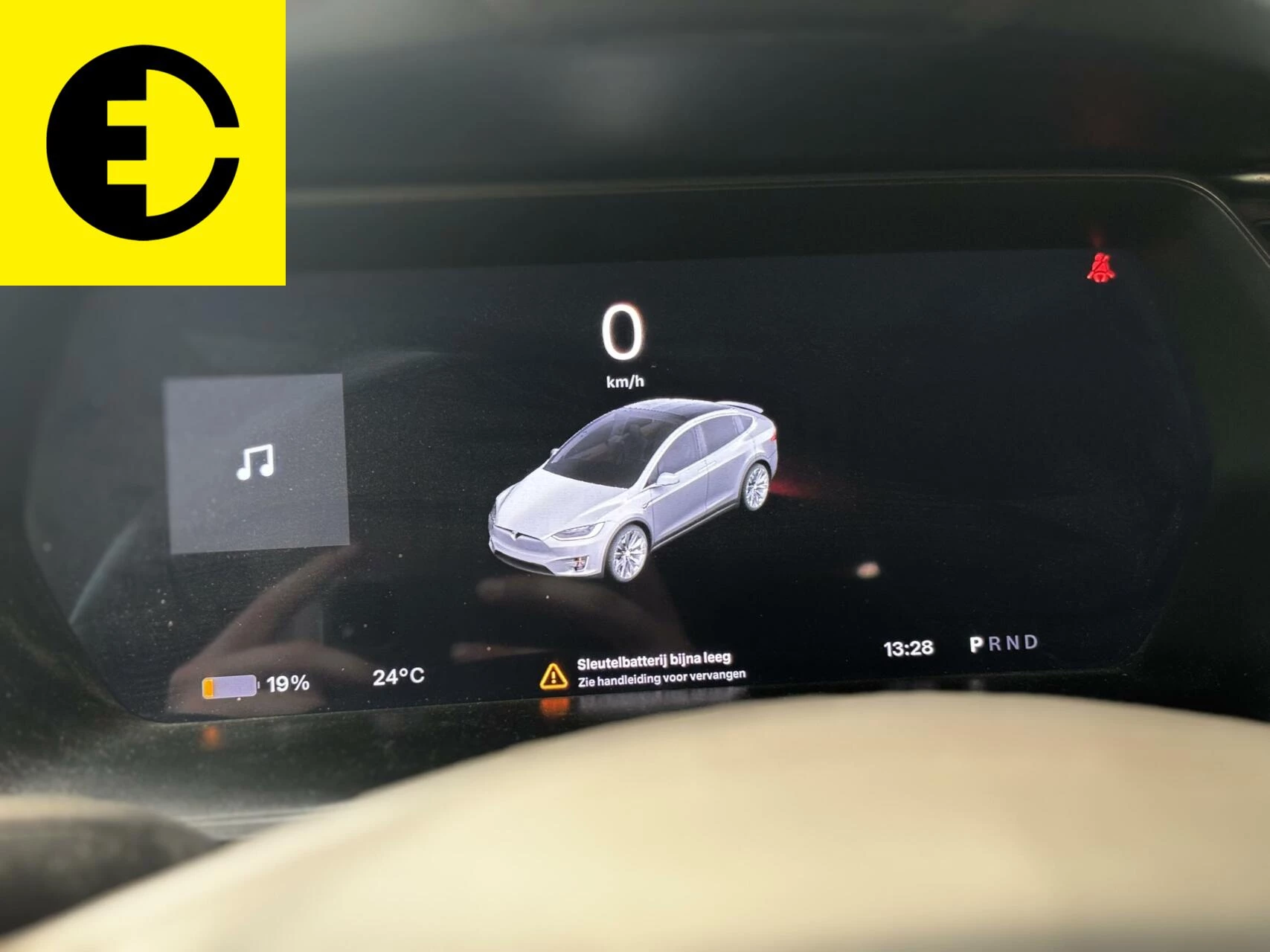 Hoofdafbeelding Tesla Model X
