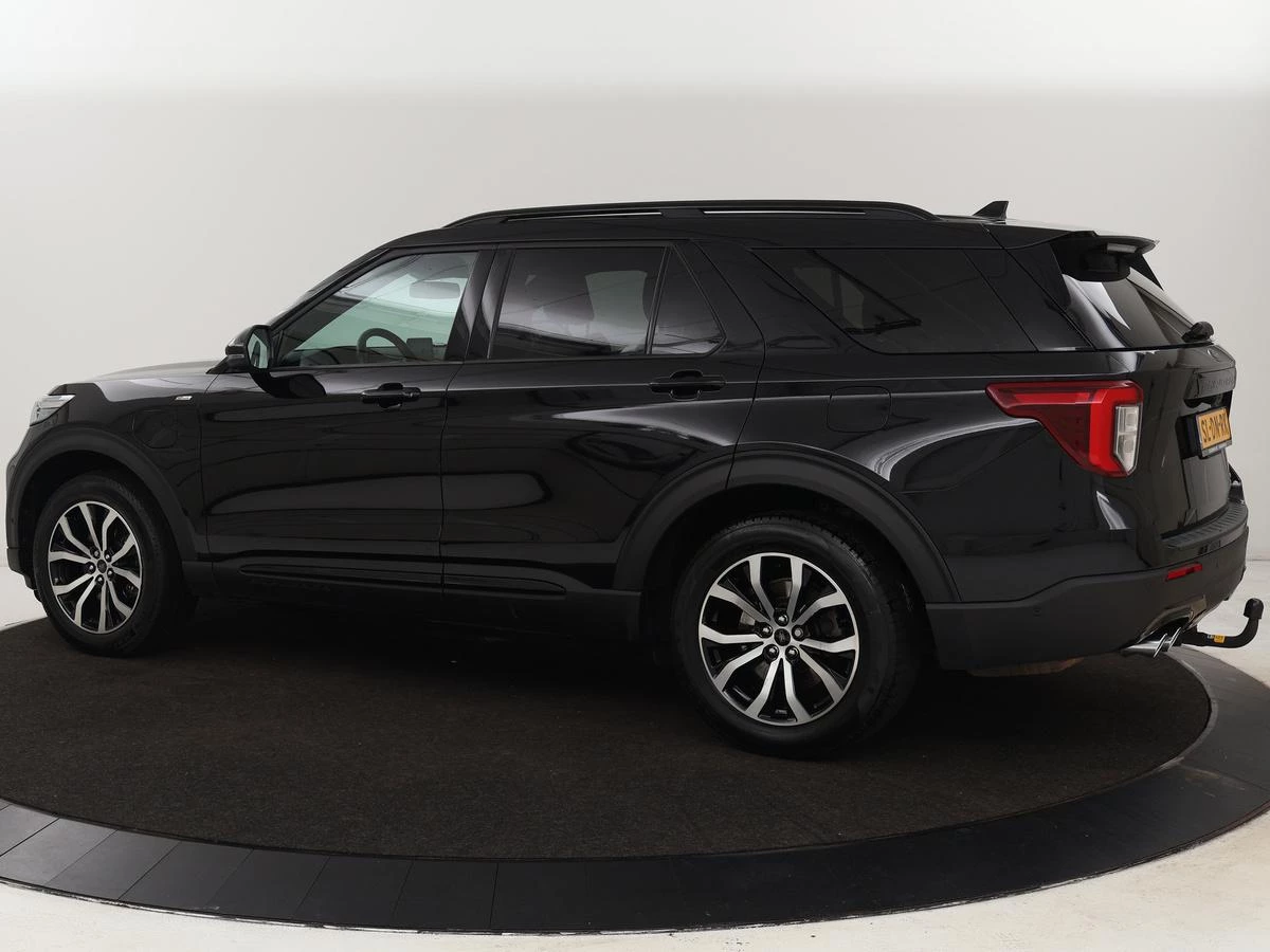 Hoofdafbeelding Ford Explorer