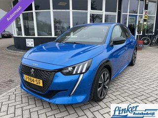 Hoofdafbeelding Peugeot 208 Peugeot 208 1.2 PureTech GT-Line AUTOMAAT 131PK CAMERA