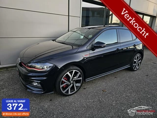 Volkswagen Polo 2.0 TSI GTI DSG Panorama/Virtual/LED/Brescia velgen