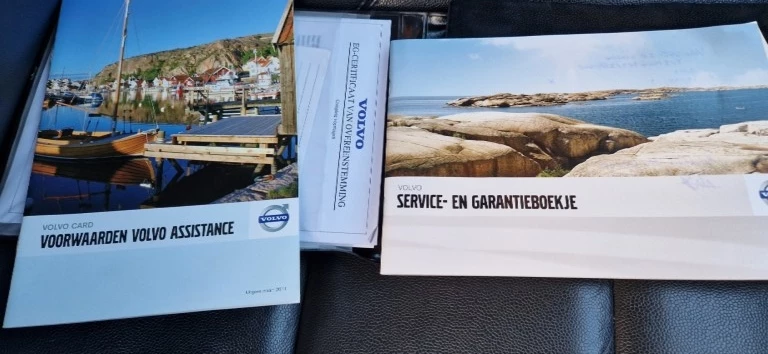 Hoofdafbeelding Volvo V50