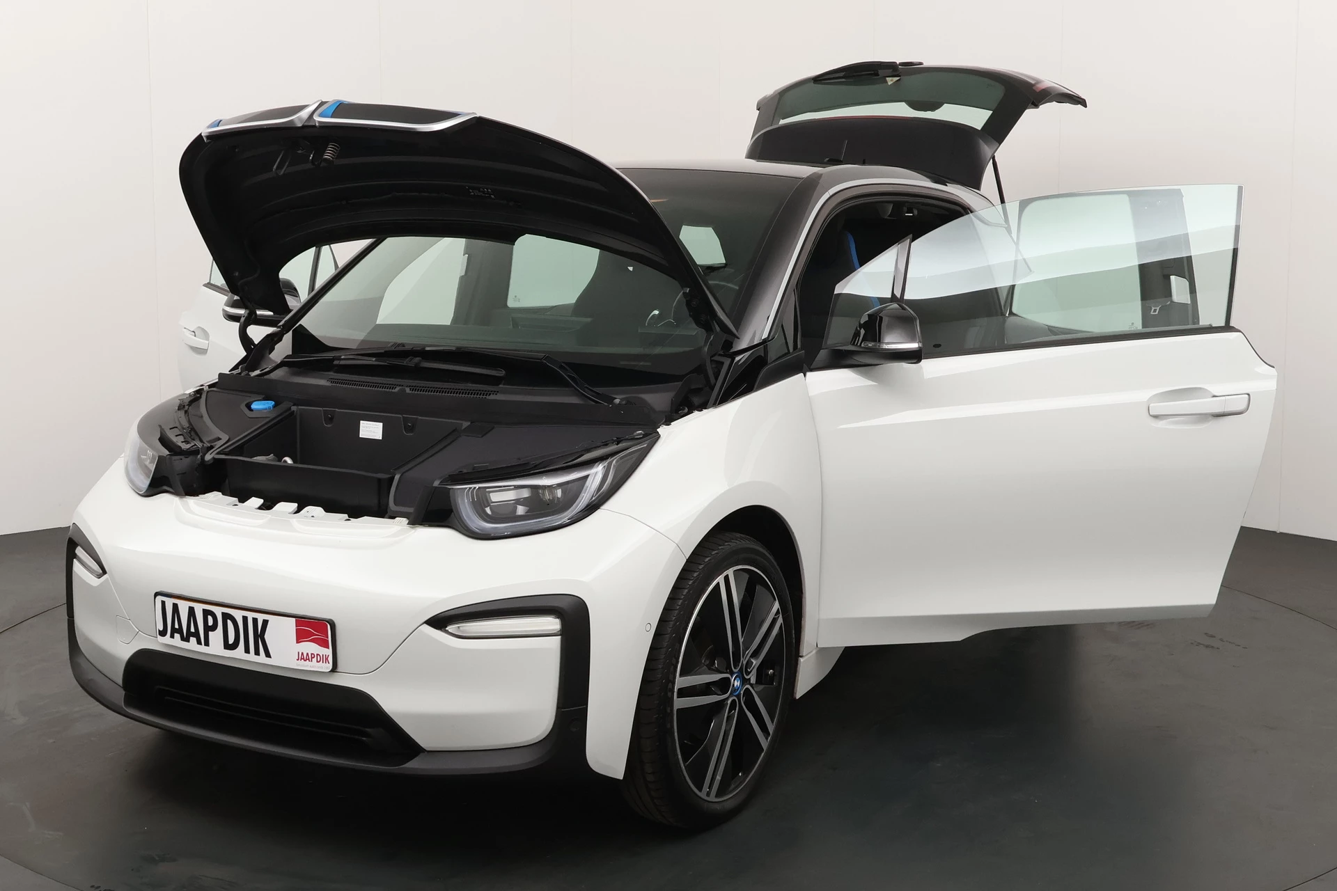 Hoofdafbeelding BMW i3