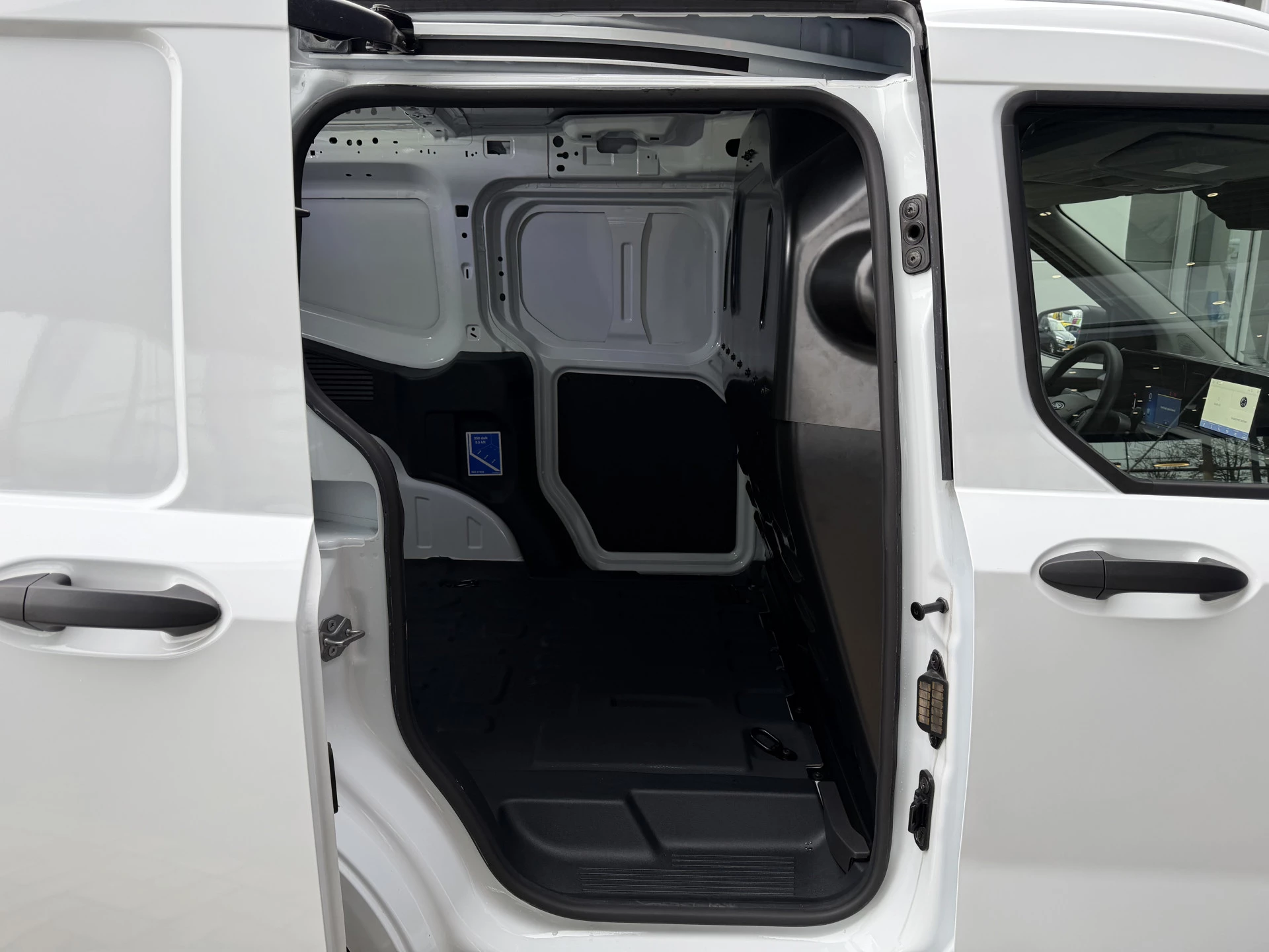 Hoofdafbeelding Ford Transit Courier