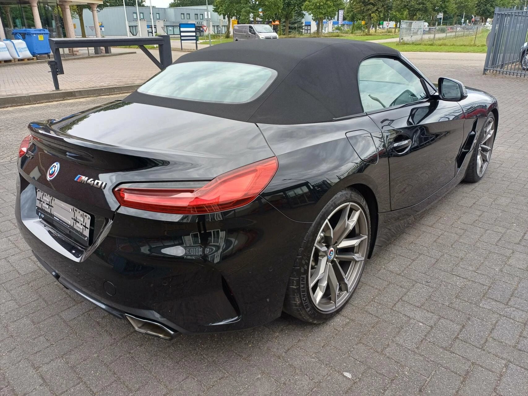 Hoofdafbeelding BMW Z4