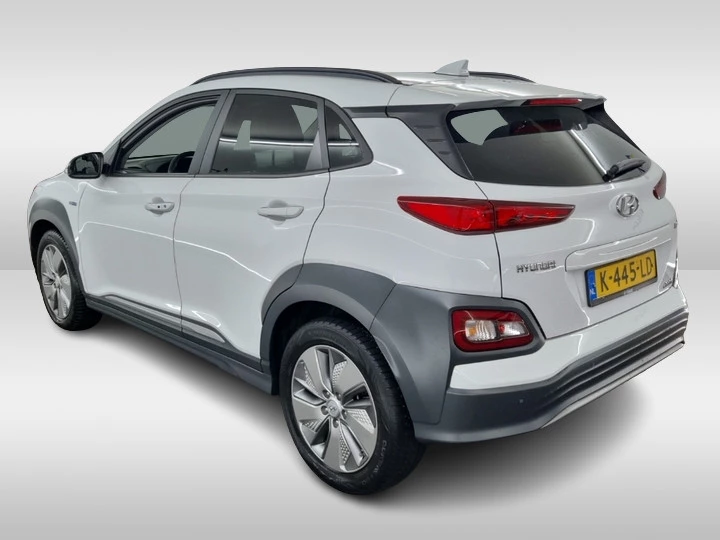 Hoofdafbeelding Hyundai Kona