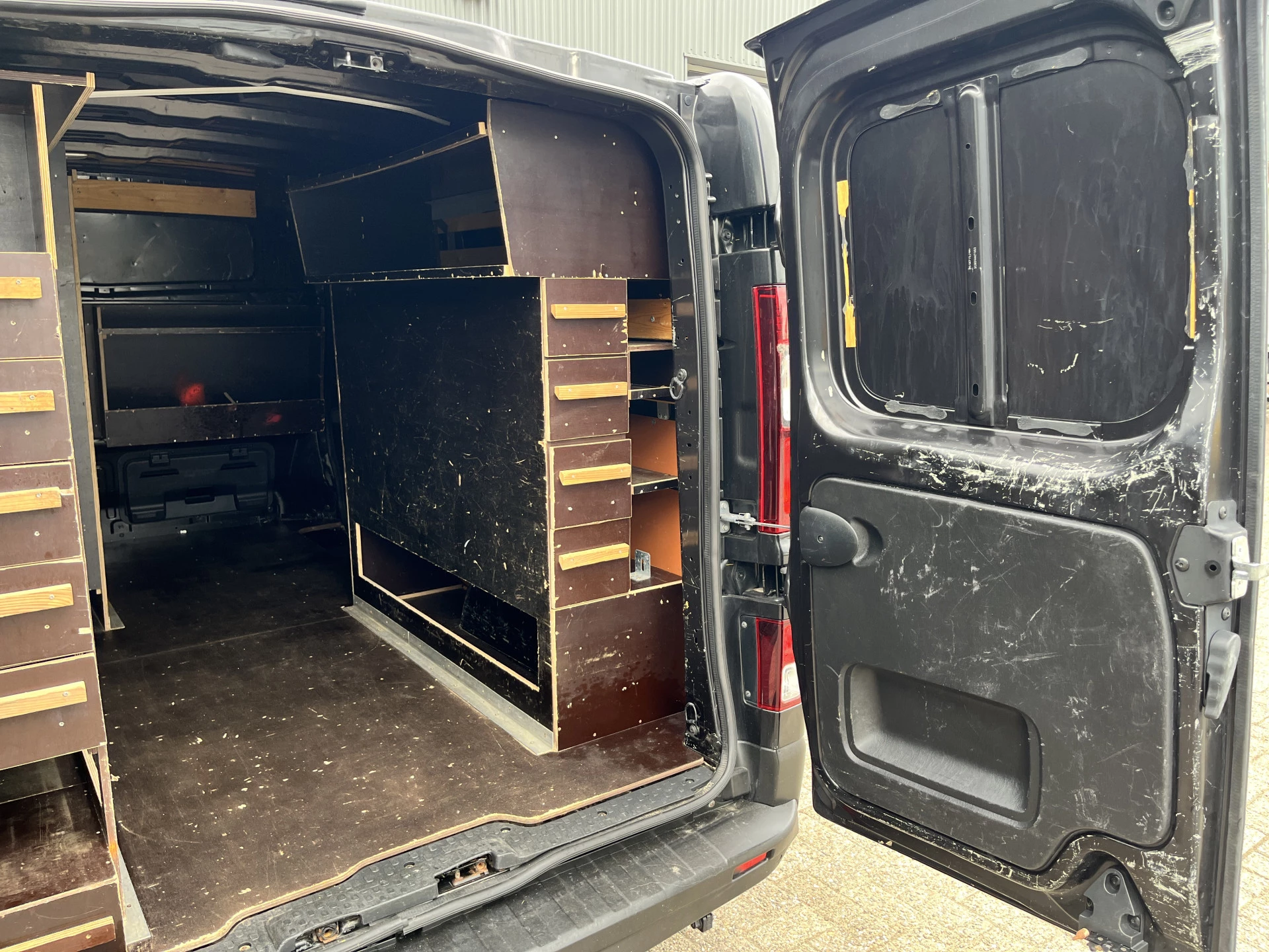 Hoofdafbeelding Nissan NV300