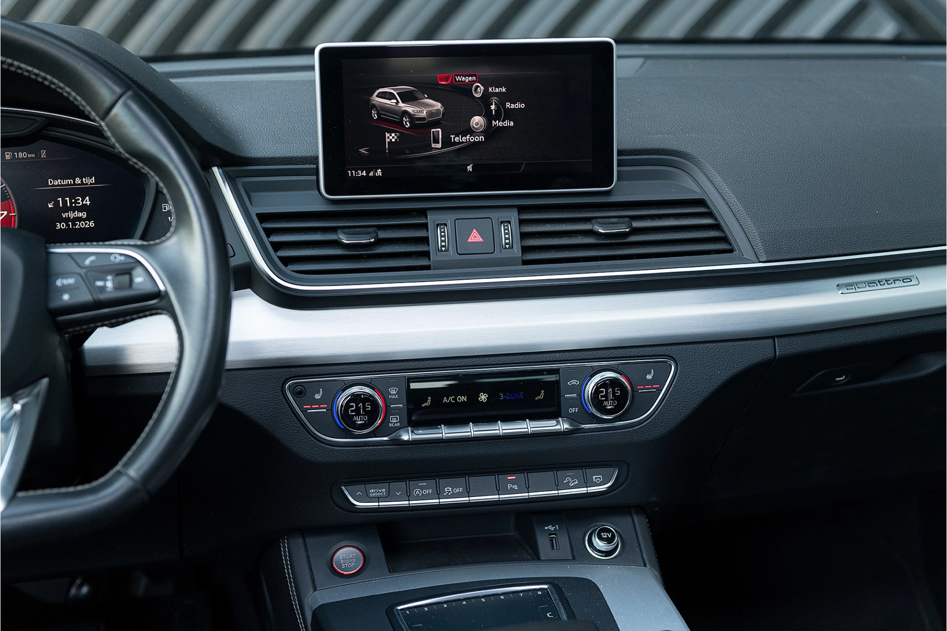 Hoofdafbeelding Audi SQ5