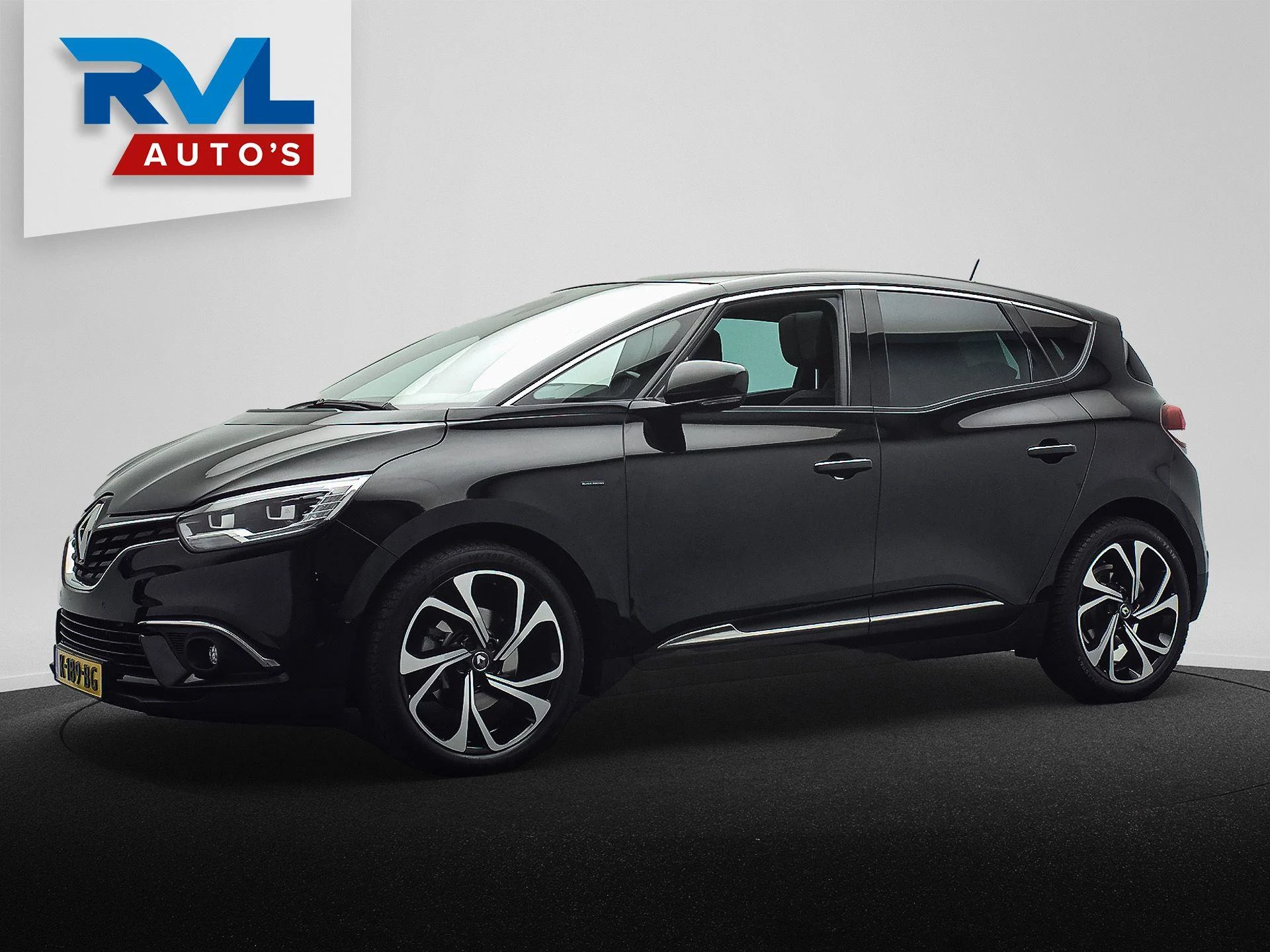 Hoofdafbeelding Renault Scénic