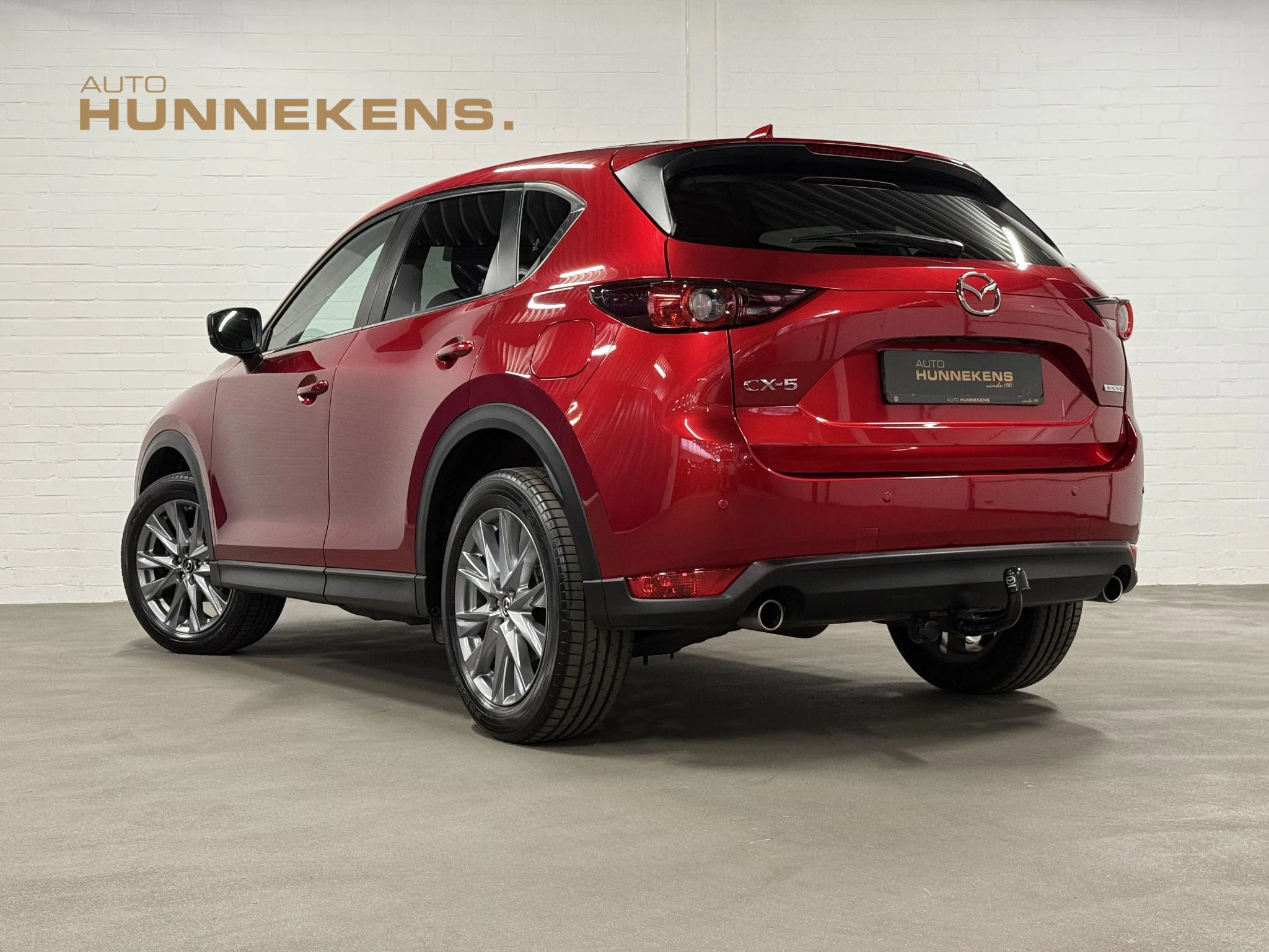 Hoofdafbeelding Mazda CX-5