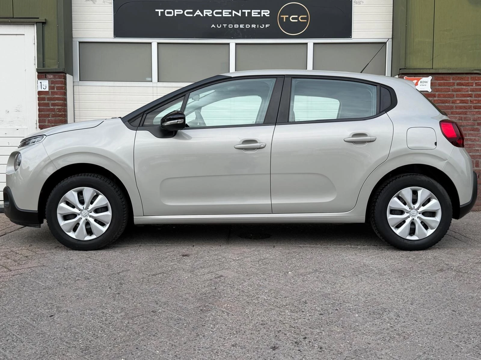 Hoofdafbeelding Citroën C3