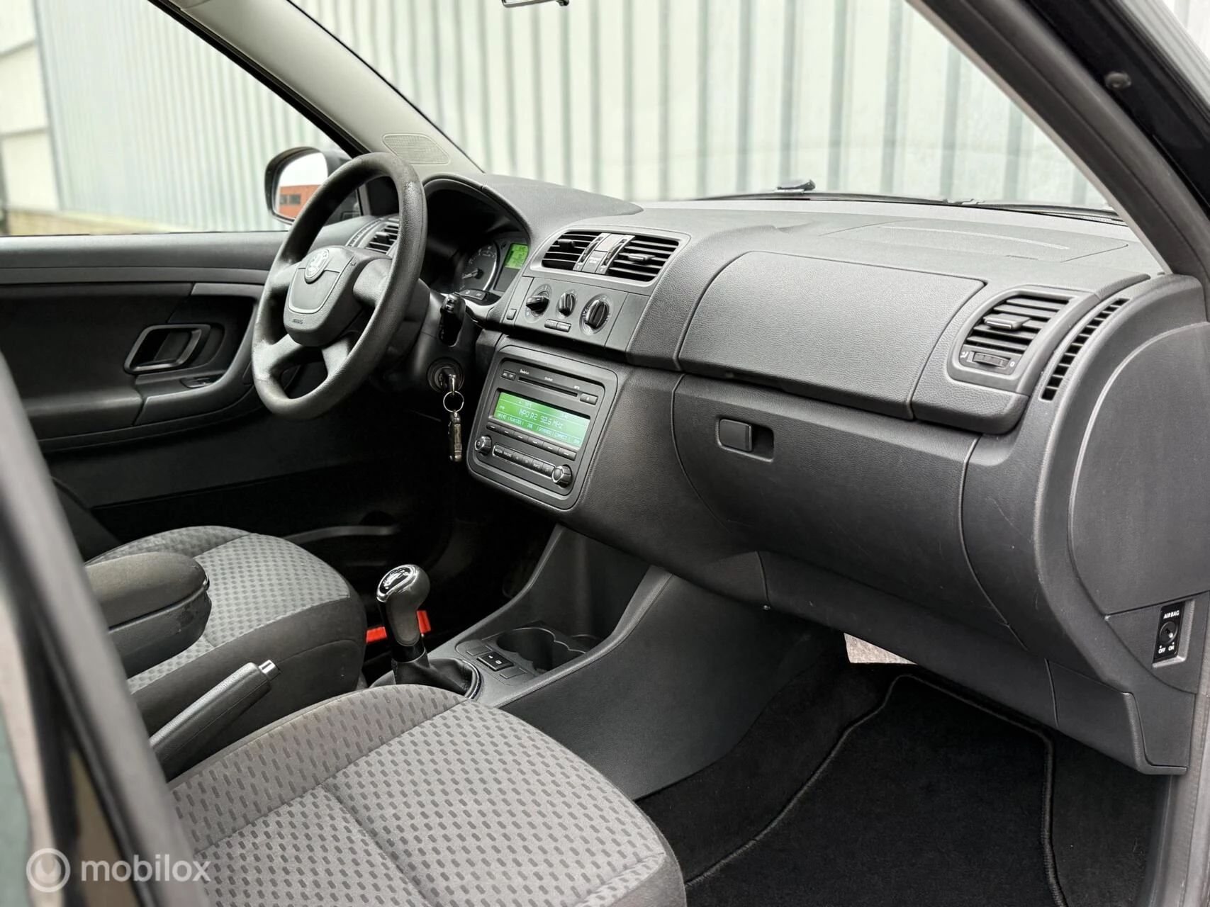 Hoofdafbeelding Škoda Fabia