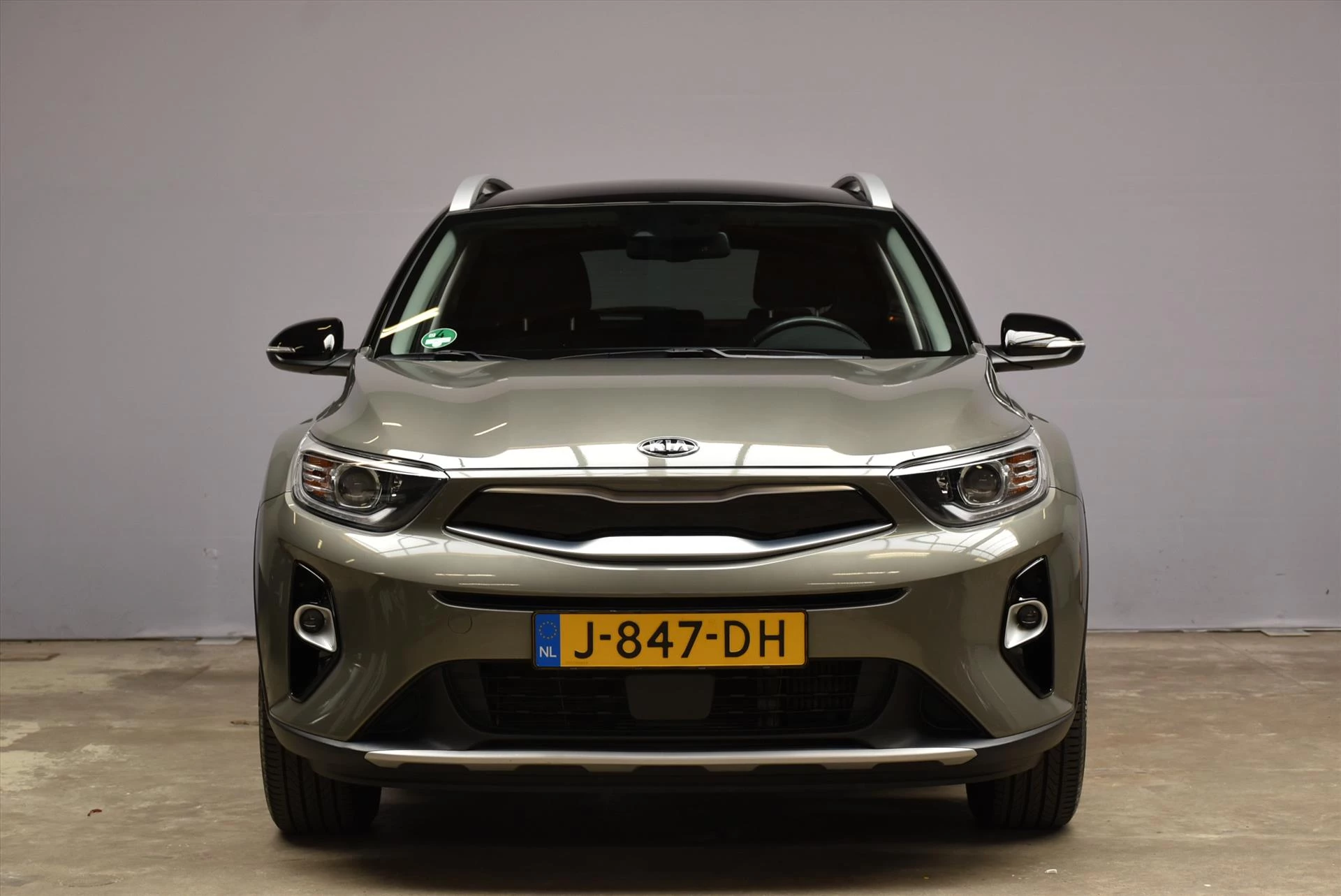 Hoofdafbeelding Kia Stonic