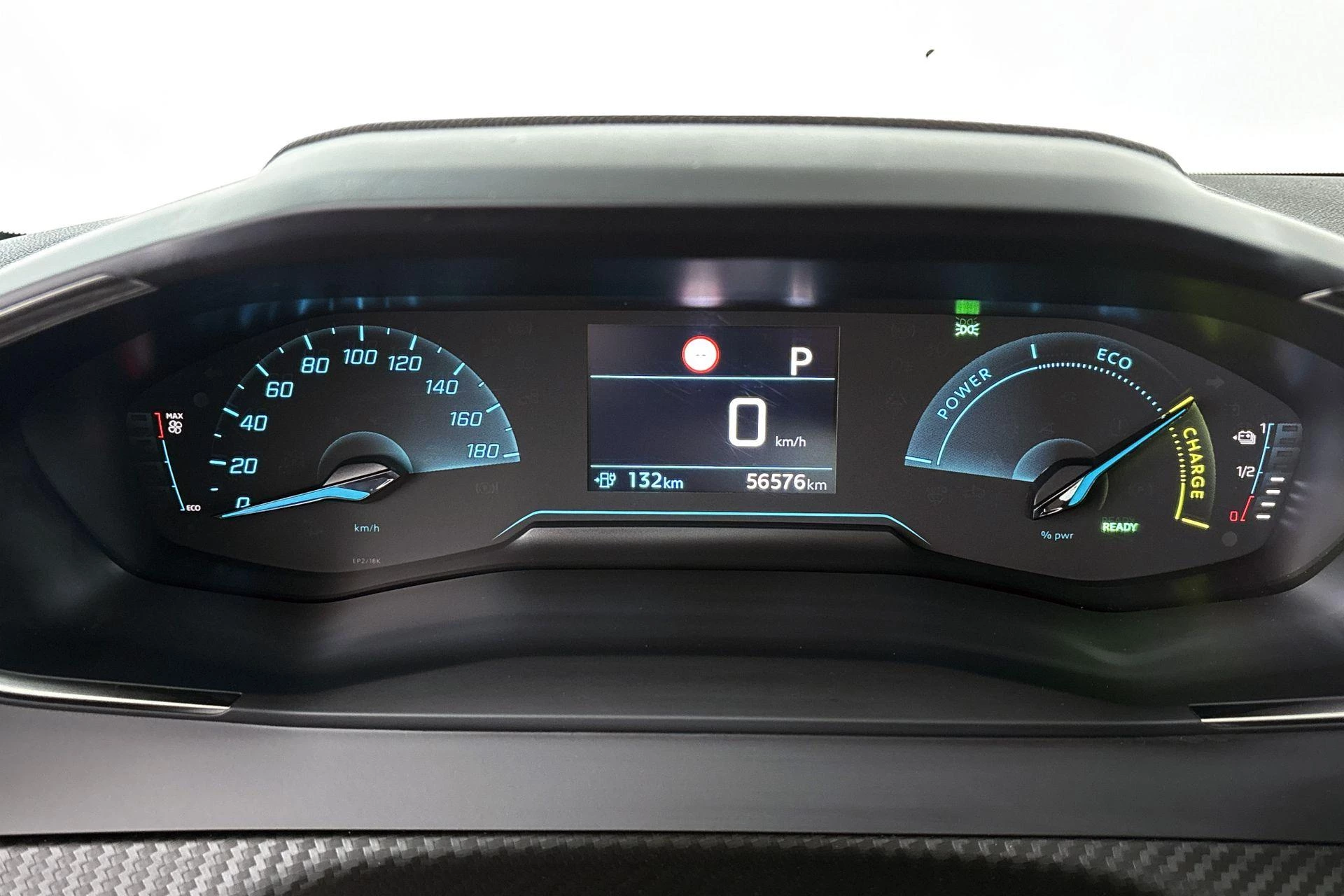 Hoofdafbeelding Peugeot e-208