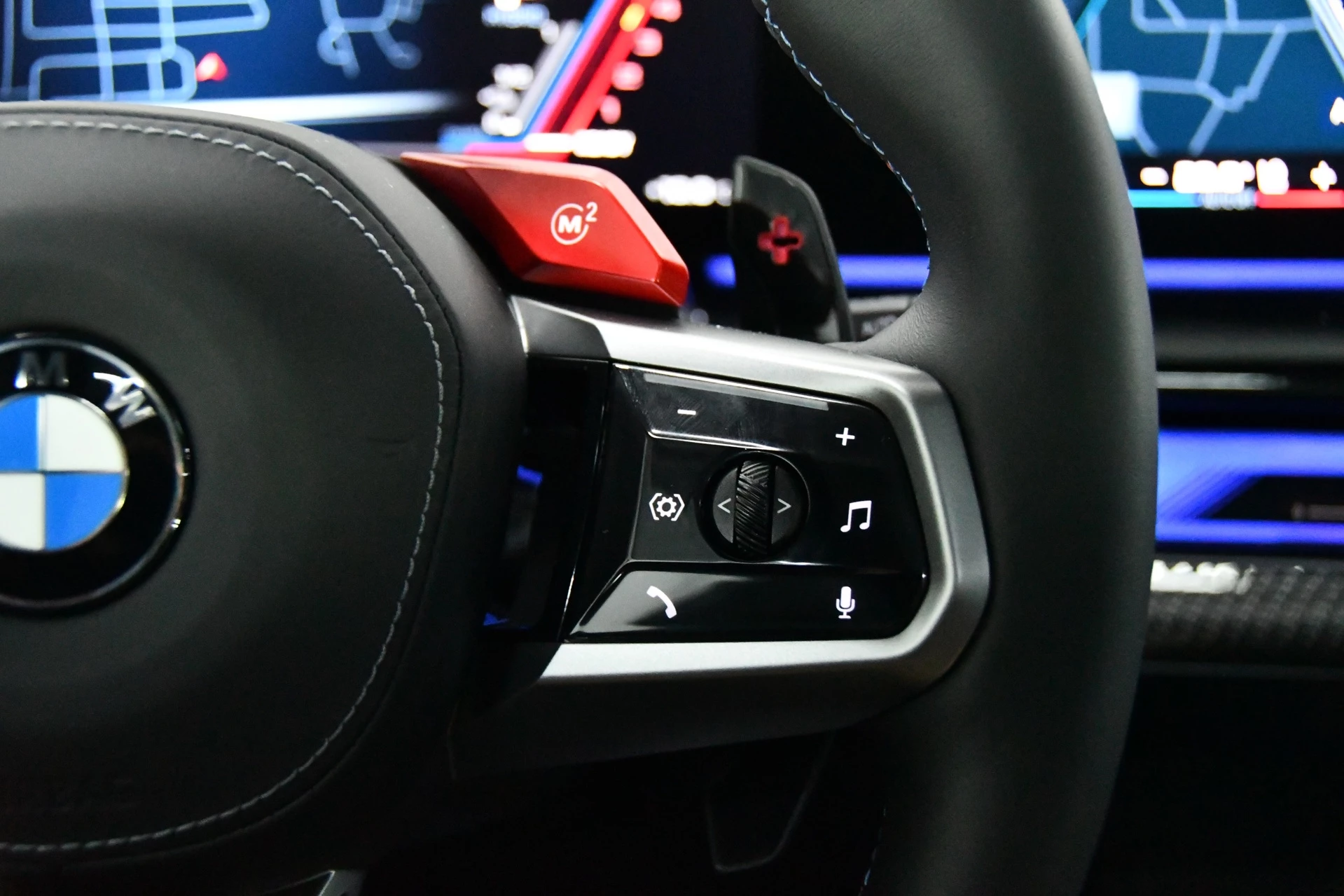 Hoofdafbeelding BMW M5