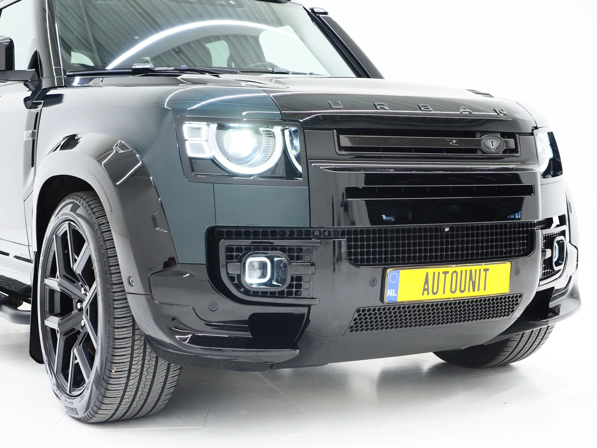 Hoofdafbeelding Land Rover Defender