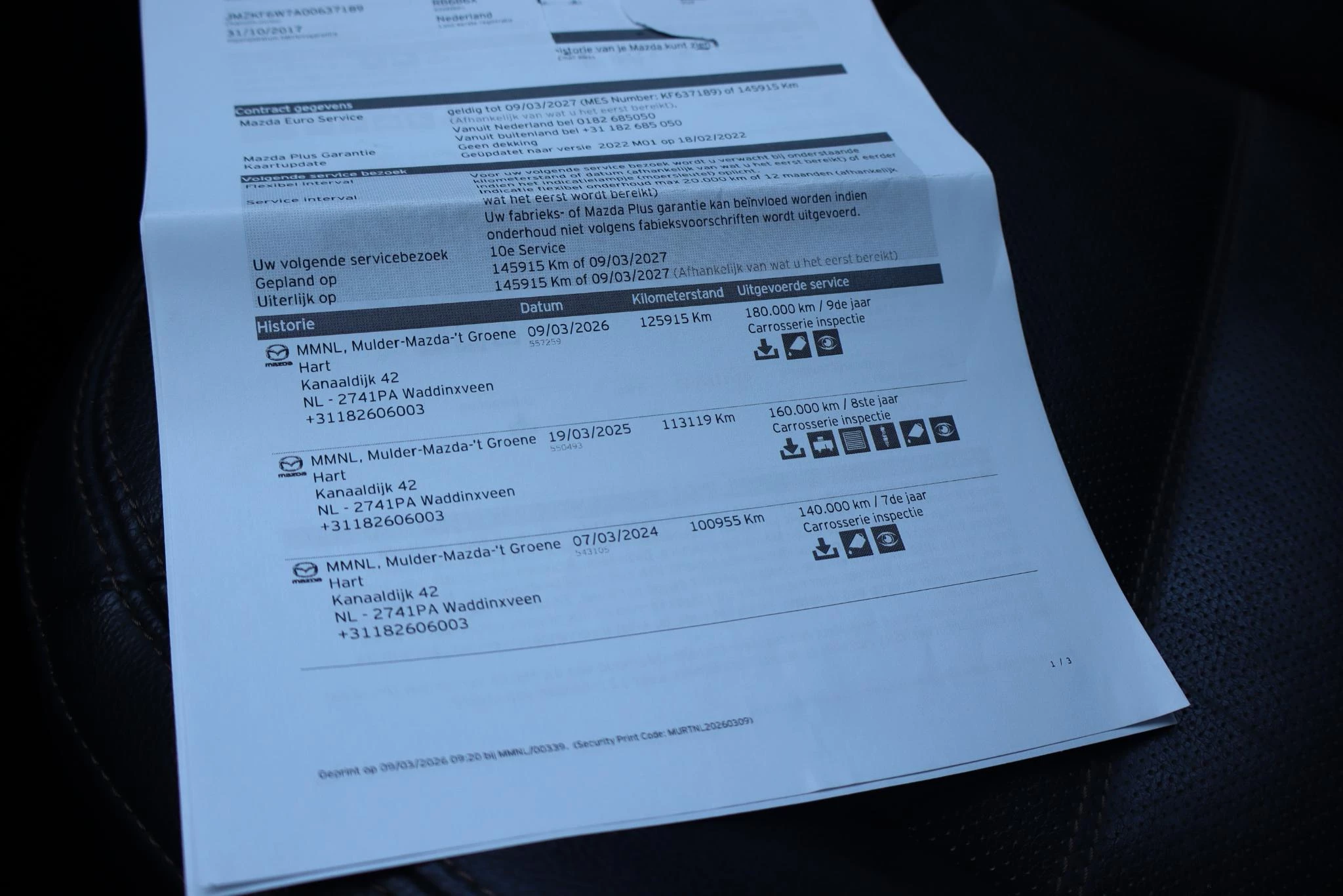 Hoofdafbeelding Mazda CX-5