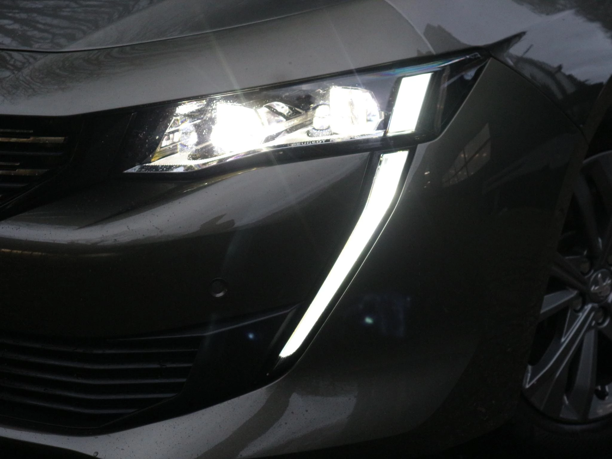 Hoofdafbeelding Peugeot 508