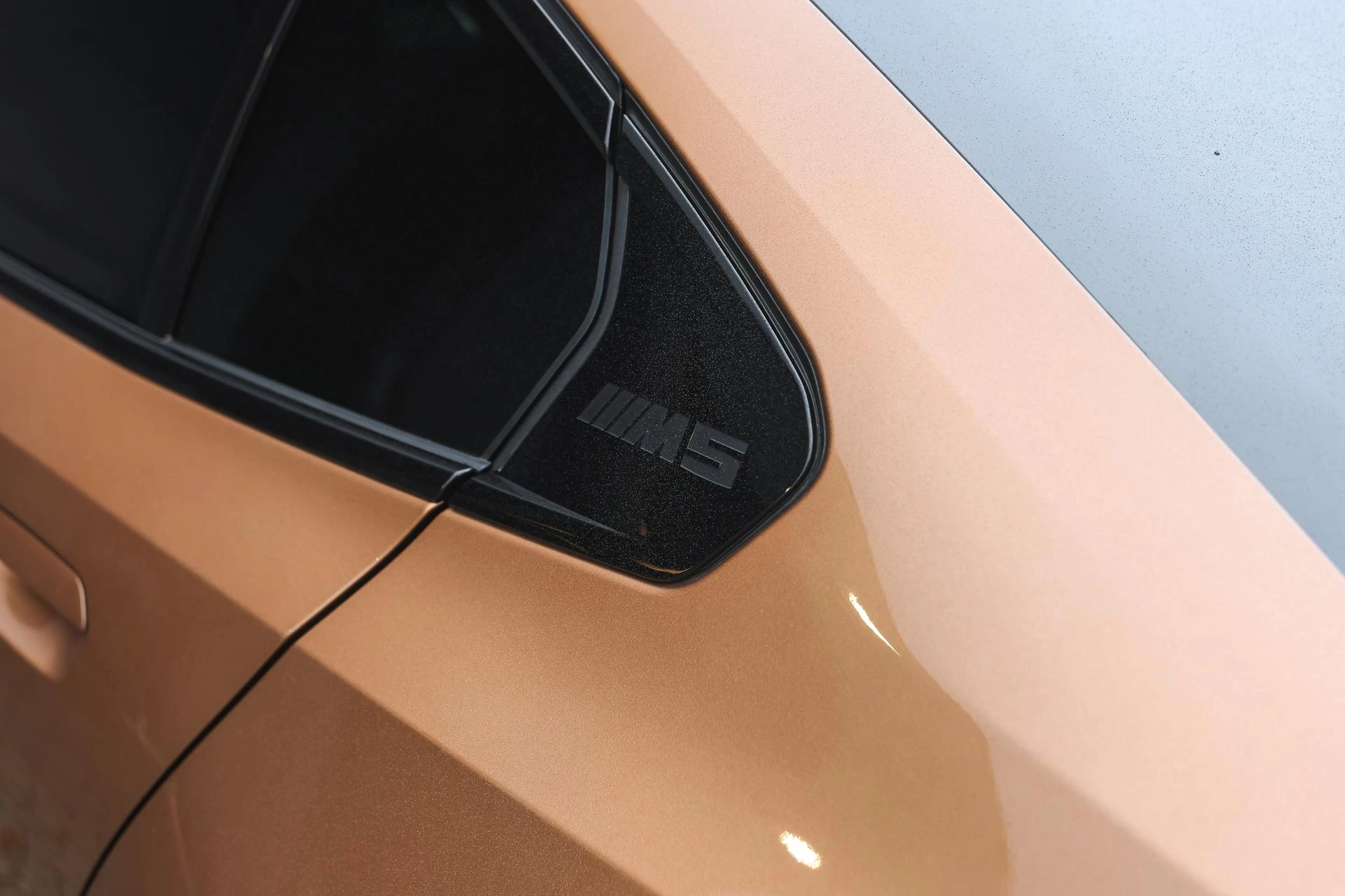 Hoofdafbeelding BMW M5