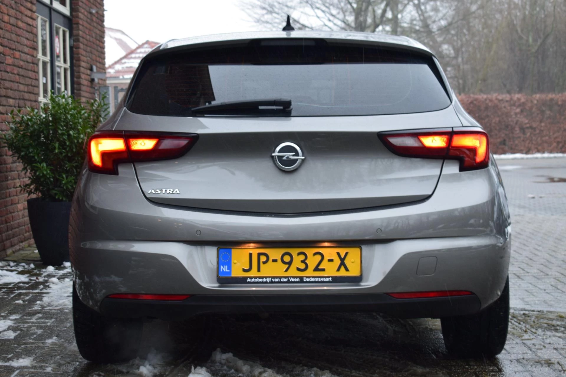Hoofdafbeelding Opel Astra