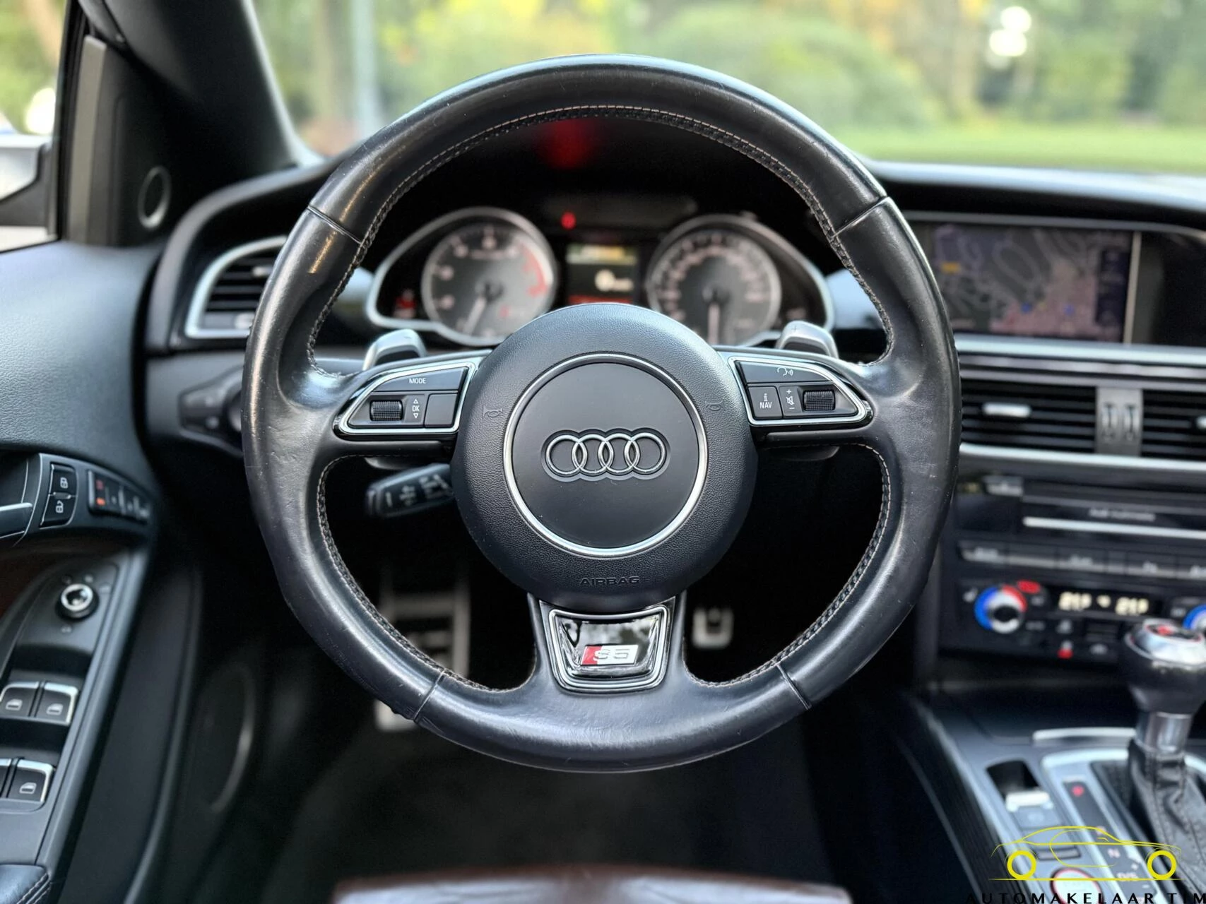Hoofdafbeelding Audi S5