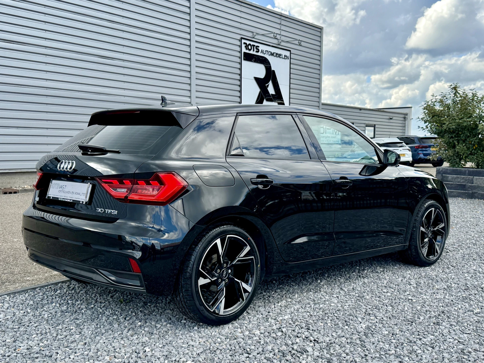 Hoofdafbeelding Audi A1 Sportback