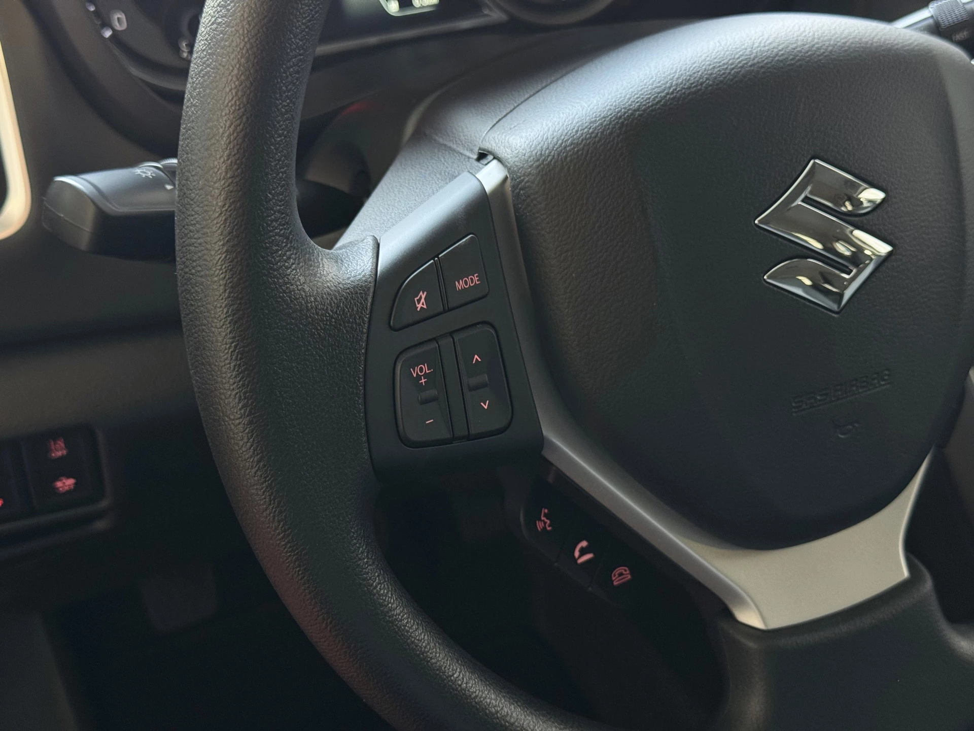 Hoofdafbeelding Suzuki S-Cross