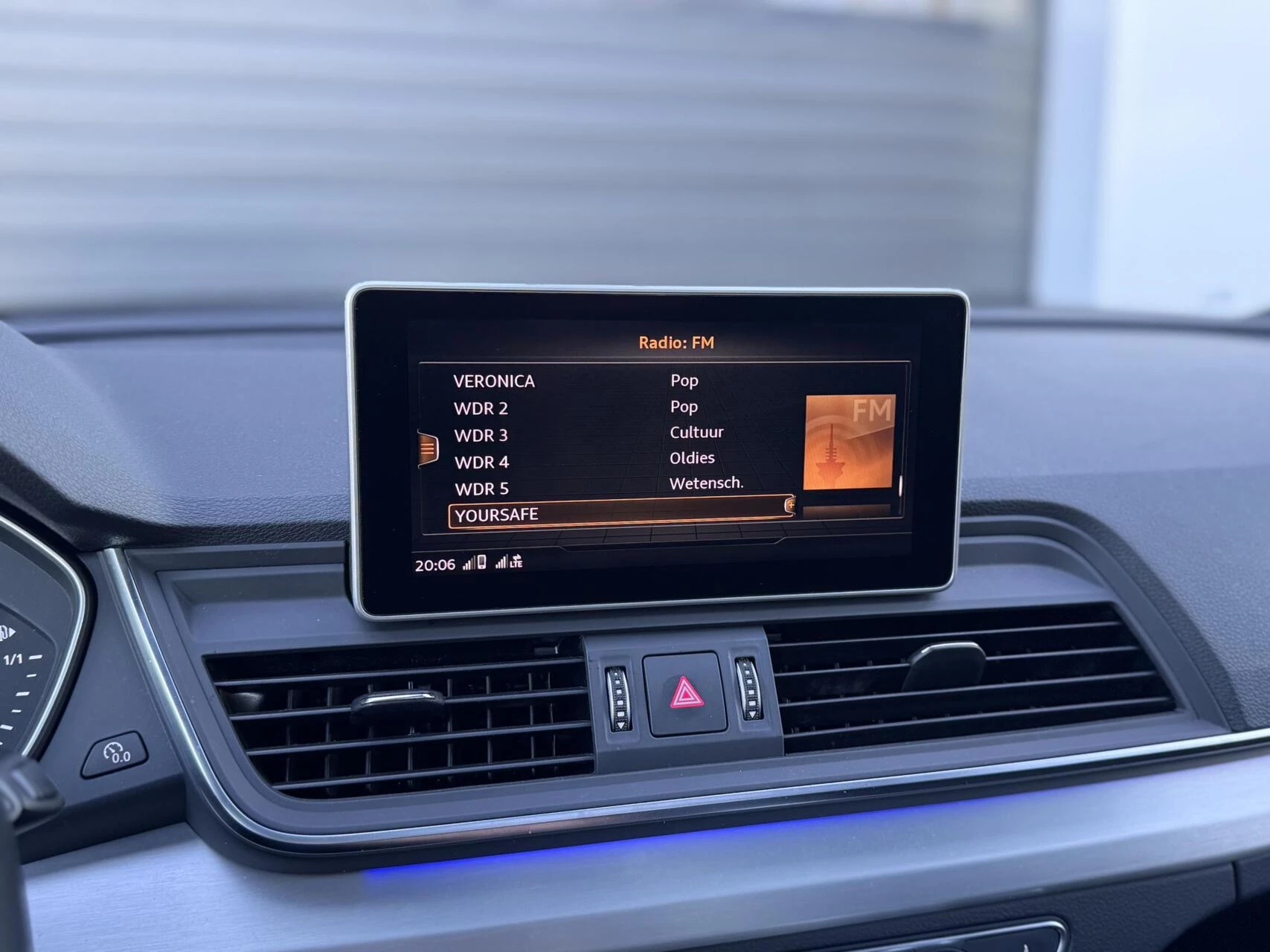 Hoofdafbeelding Audi Q5